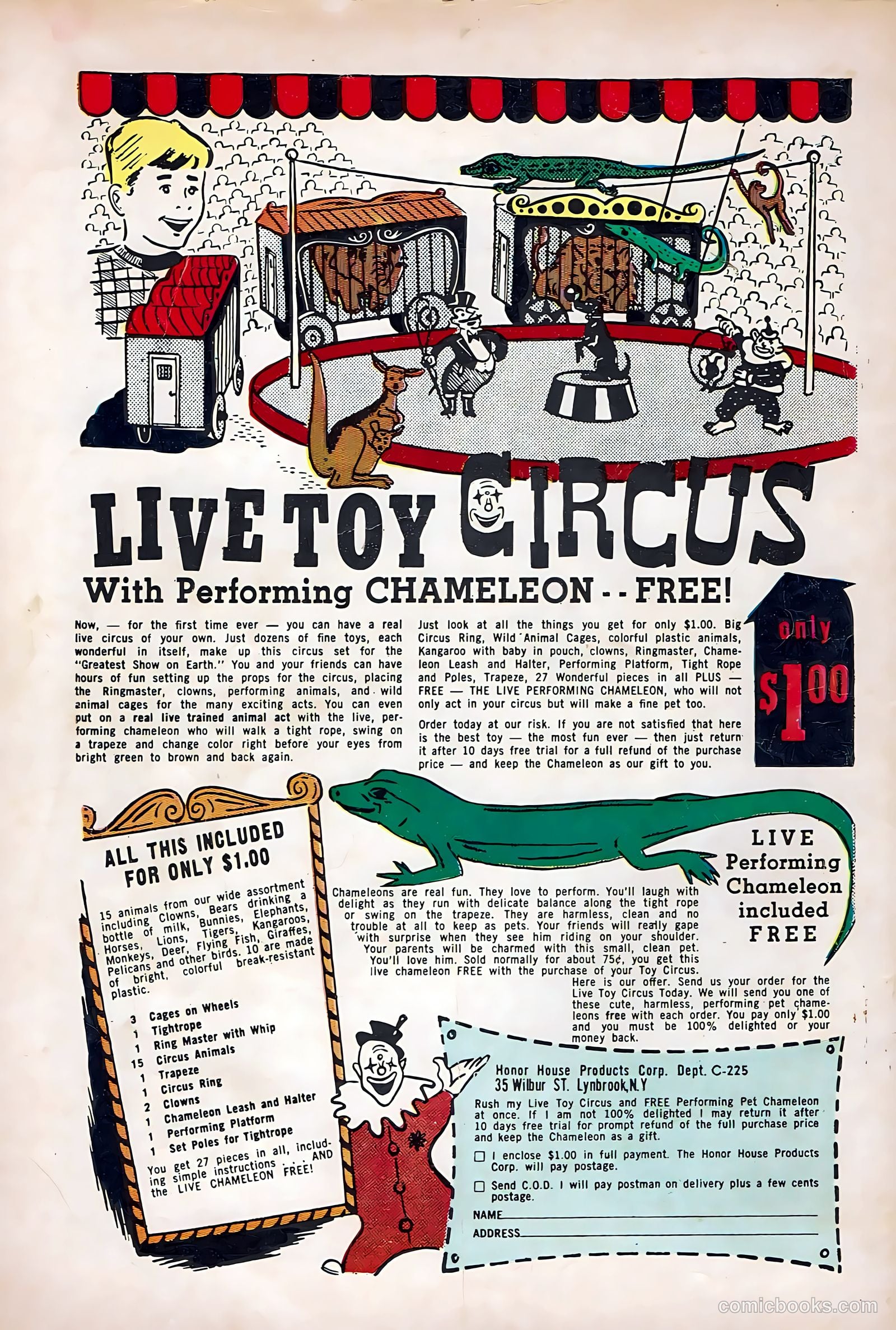 Marmaduke Mouse #47 — page 36 of 36