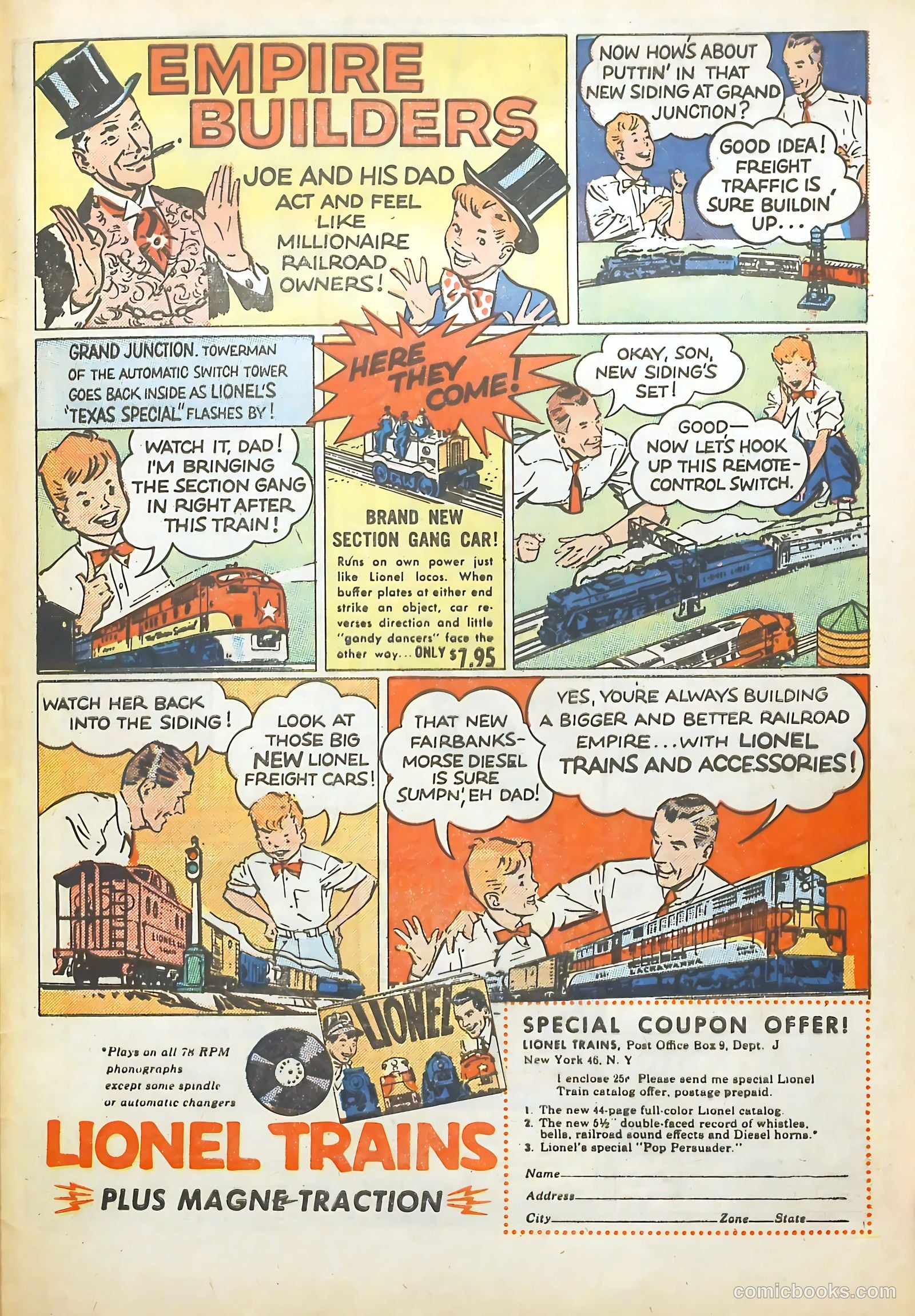 Marmaduke Mouse #50 — page 33 of 36