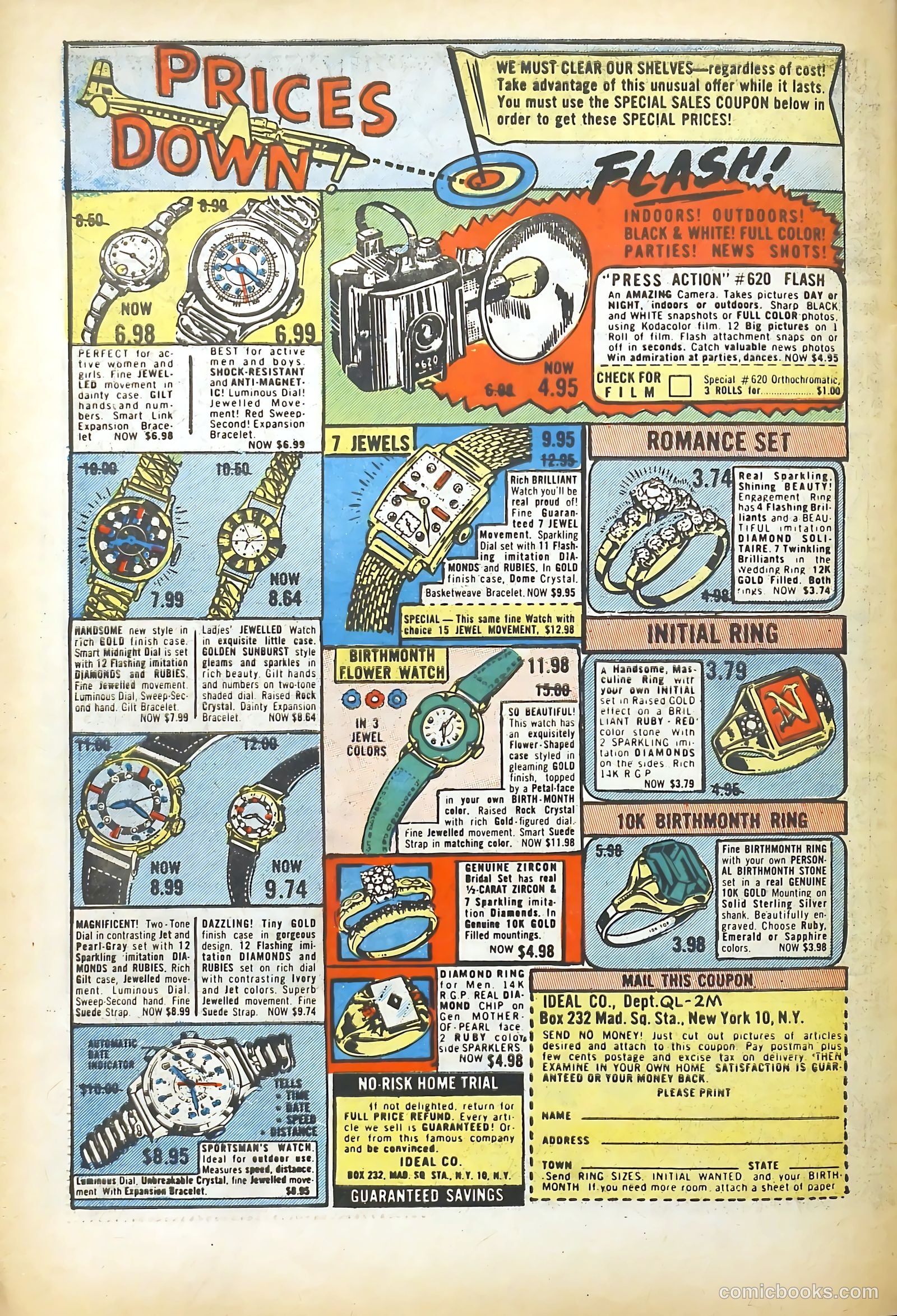 Marmaduke Mouse #50 — page 34 of 36