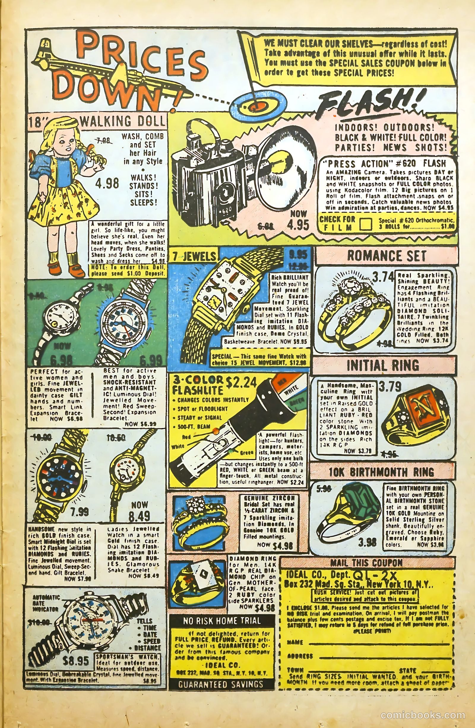 Marmaduke Mouse #57 — page 25 of 36