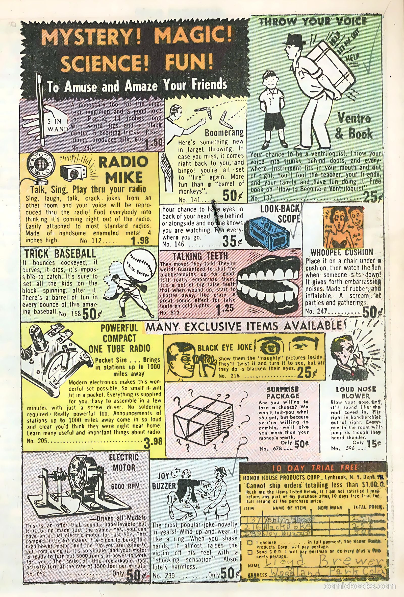 Marmaduke Mouse #59 — page 25 of 36