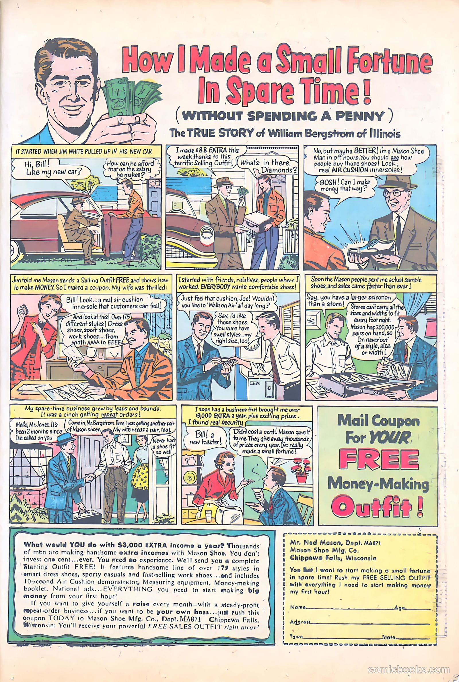 Marmaduke Mouse #62 — page 25 of 36