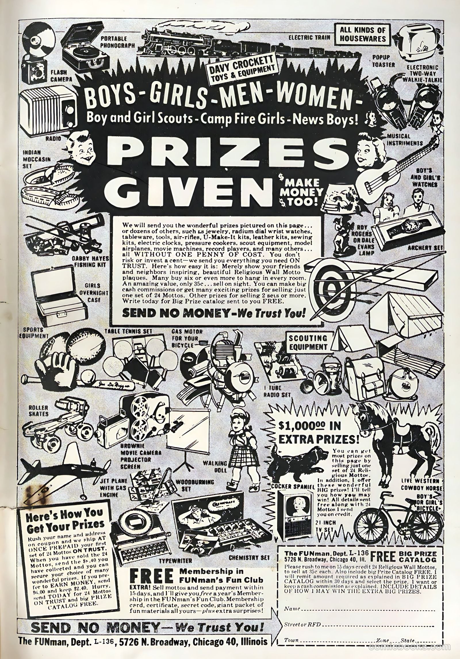 Marmaduke Mouse #63 — page 35 of 36
