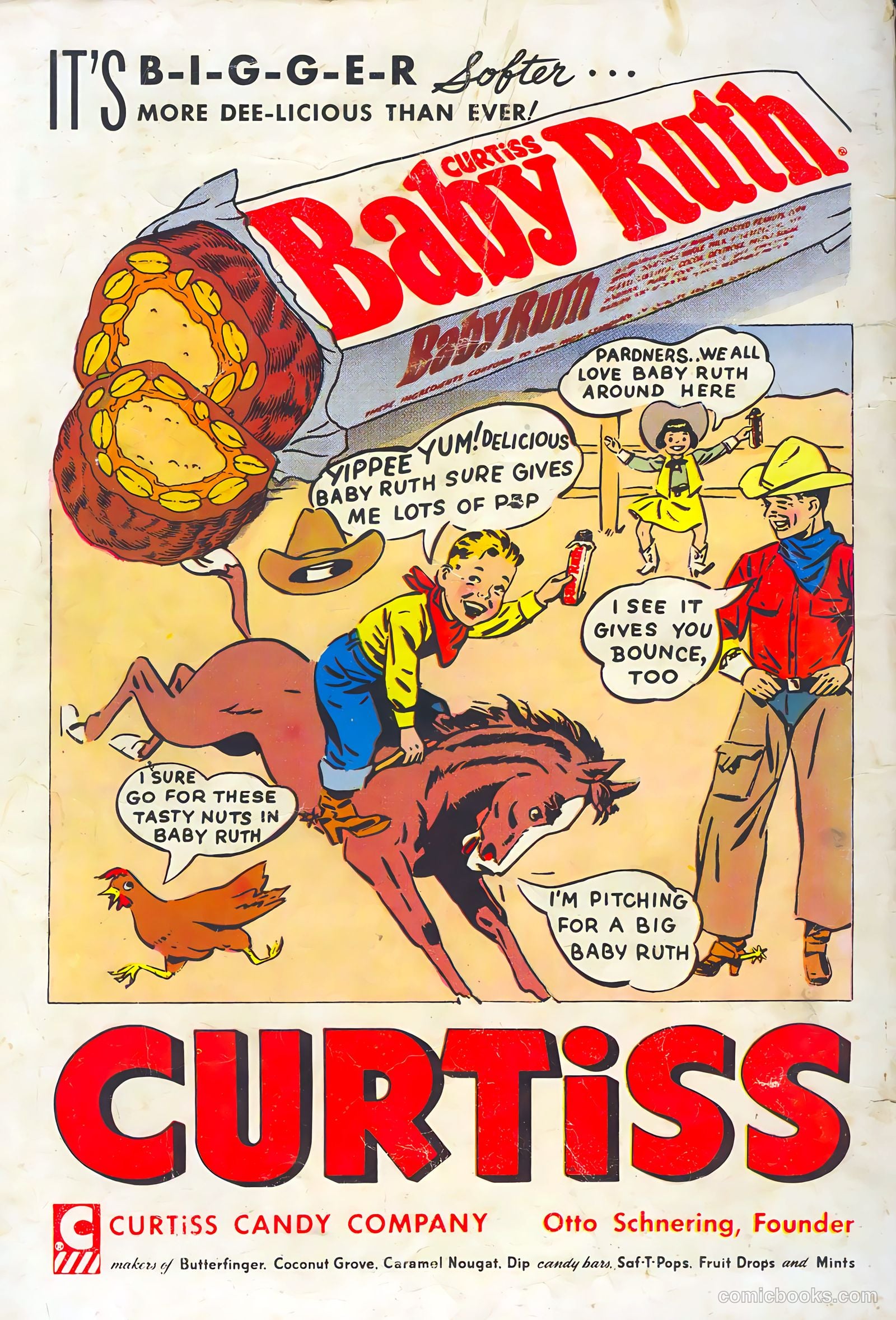 Marmaduke Mouse #65 — page 36 of 36