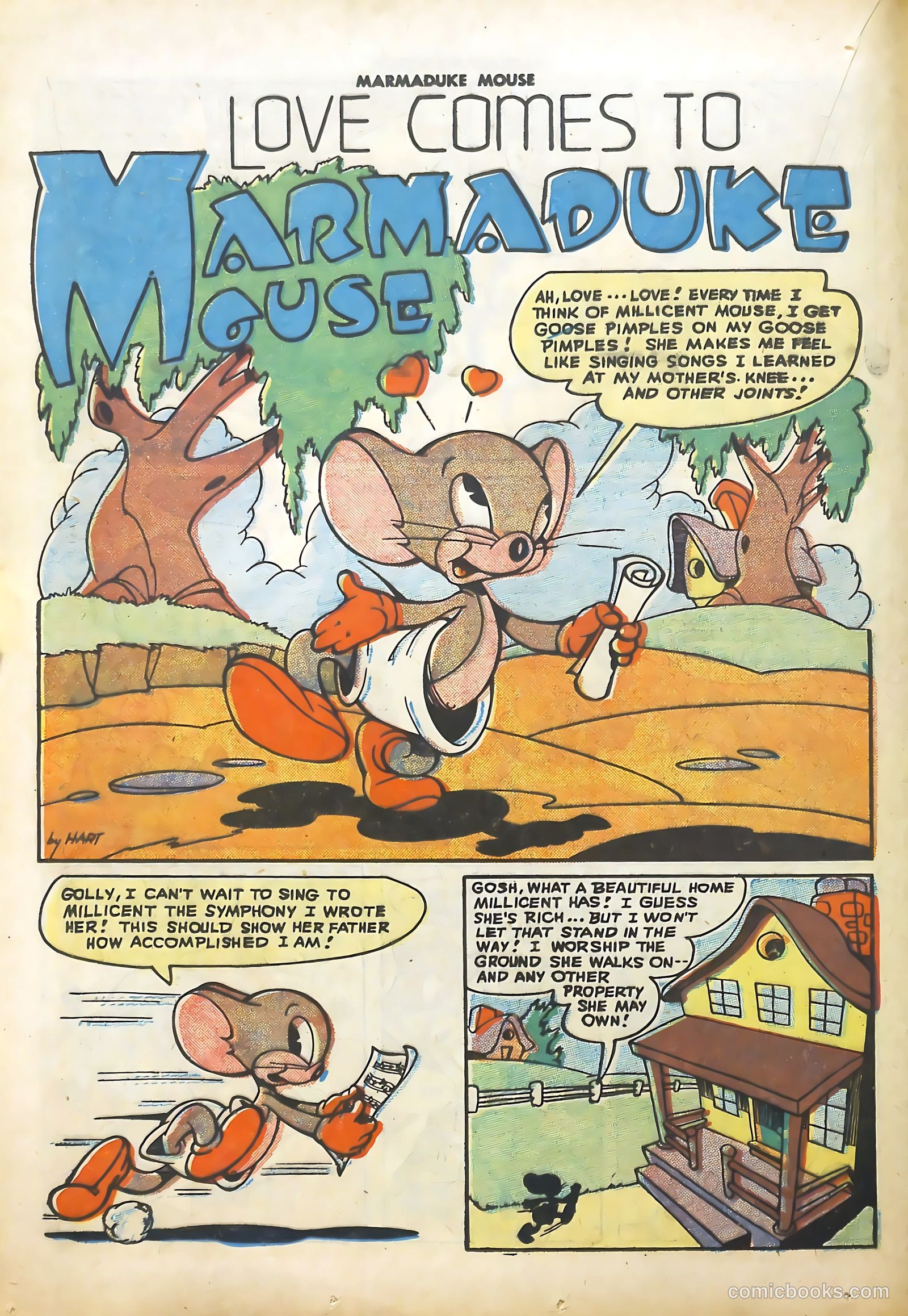 Marmaduke Mouse #9 — page 26 of 52
