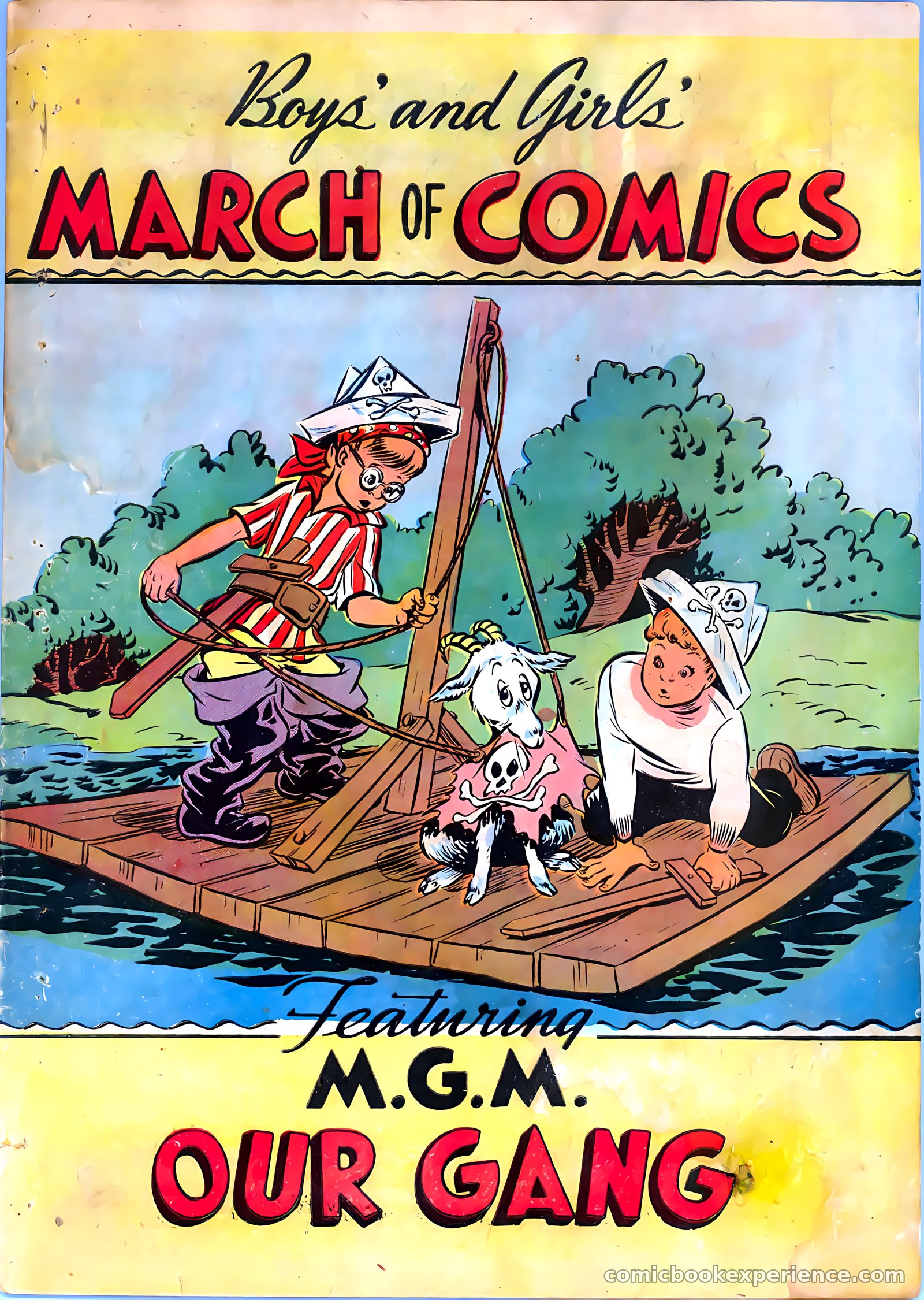 Martian Comics #26 — page 1 of 24