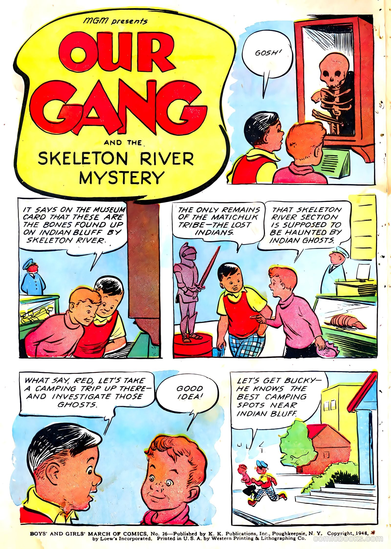 Martian Comics #26 — page 2 of 24