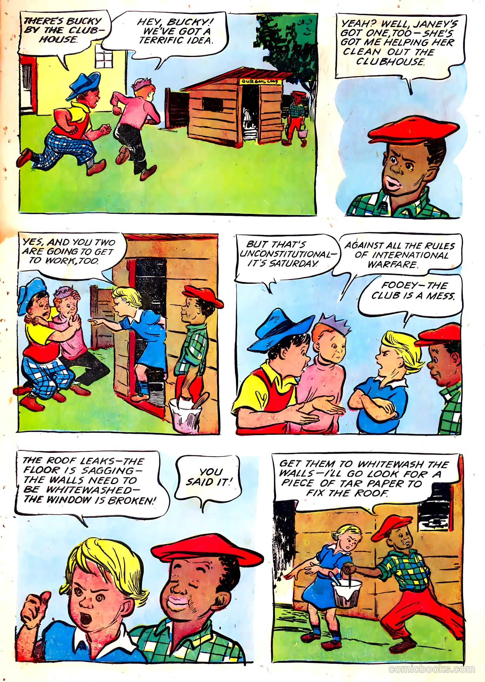 Martian Comics #26 — page 3 of 24