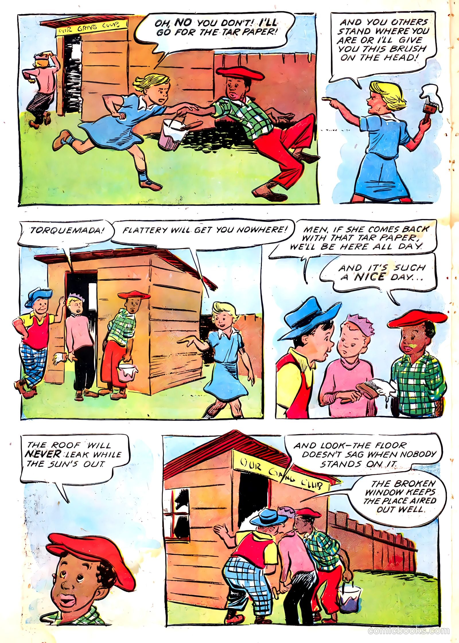Martian Comics #26 — page 4 of 24