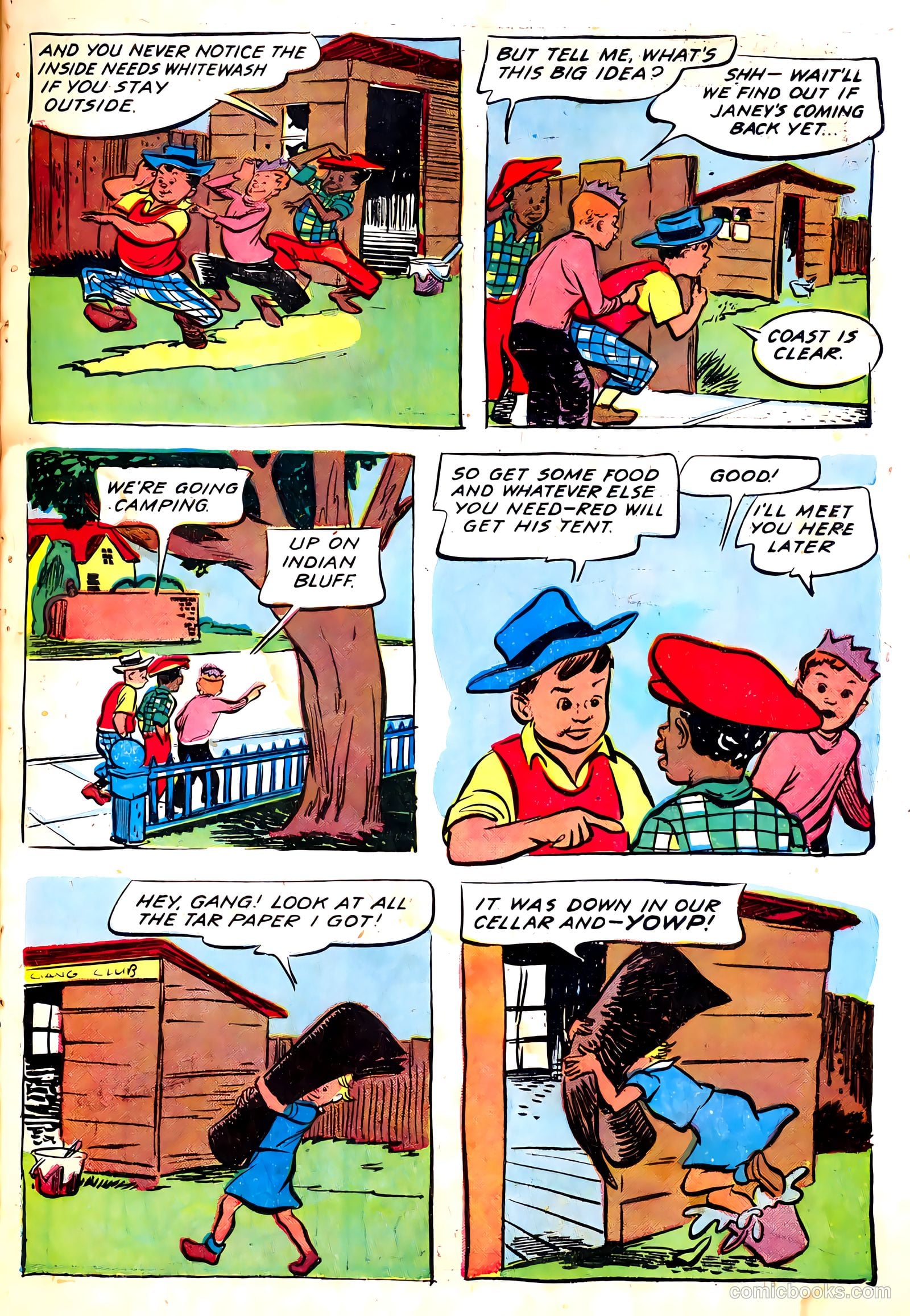 Martian Comics #26 — page 5 of 24