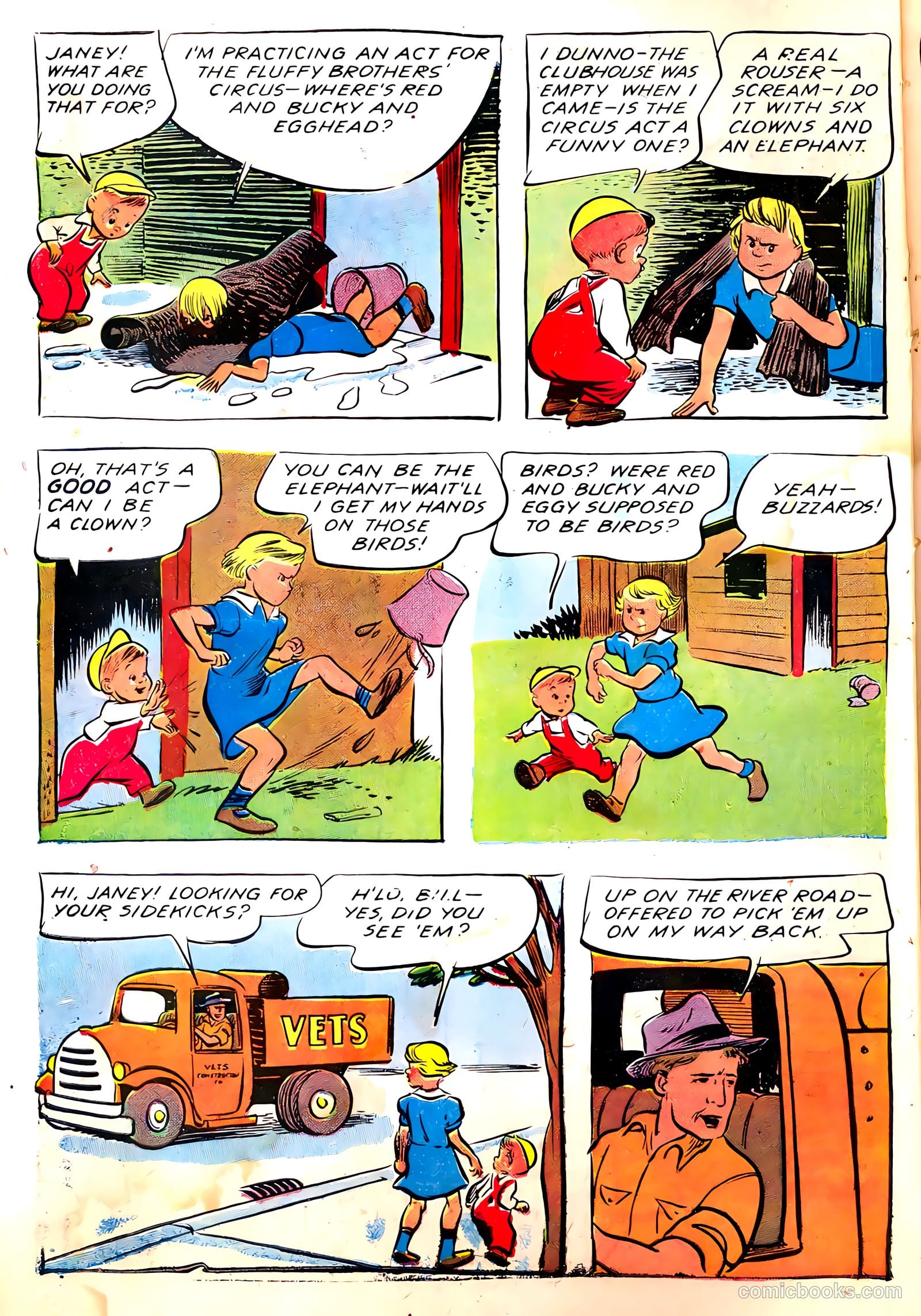 Martian Comics #26 — page 6 of 24