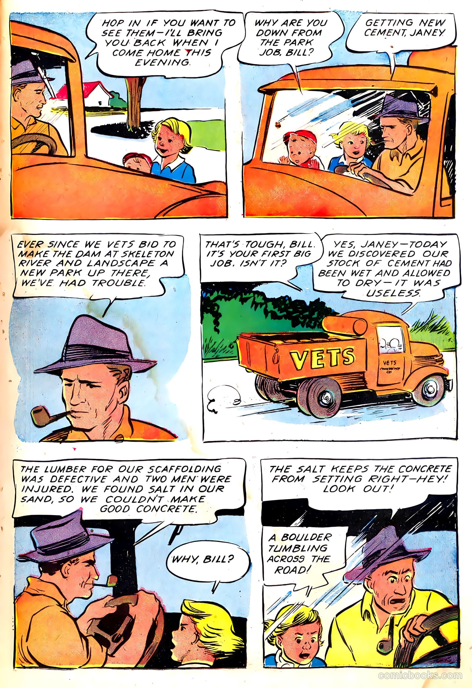 Martian Comics #26 — page 7 of 24