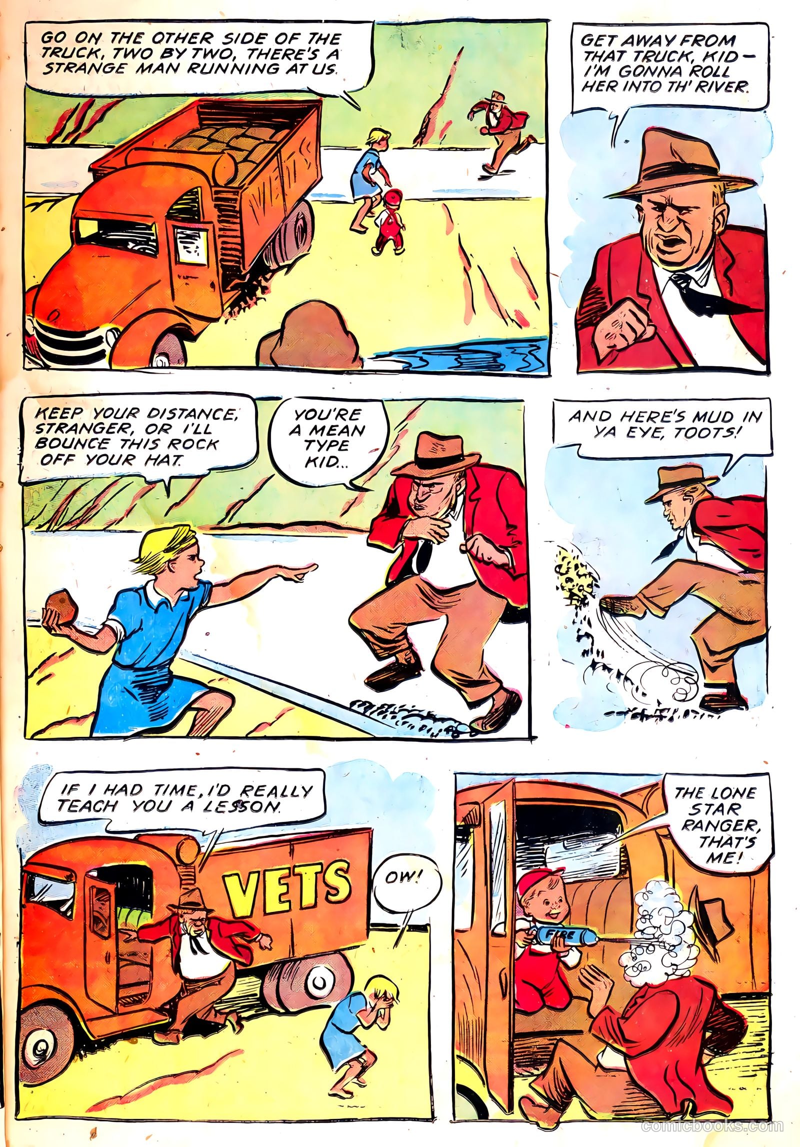 Martian Comics #26 — page 9 of 24