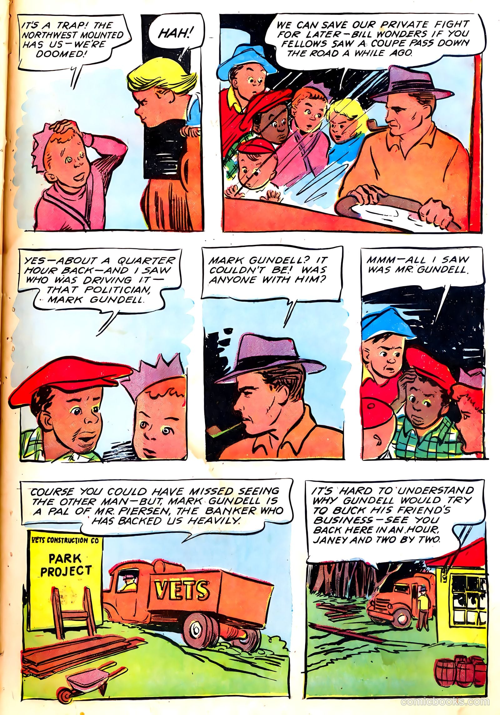 Martian Comics #26 — page 11 of 24