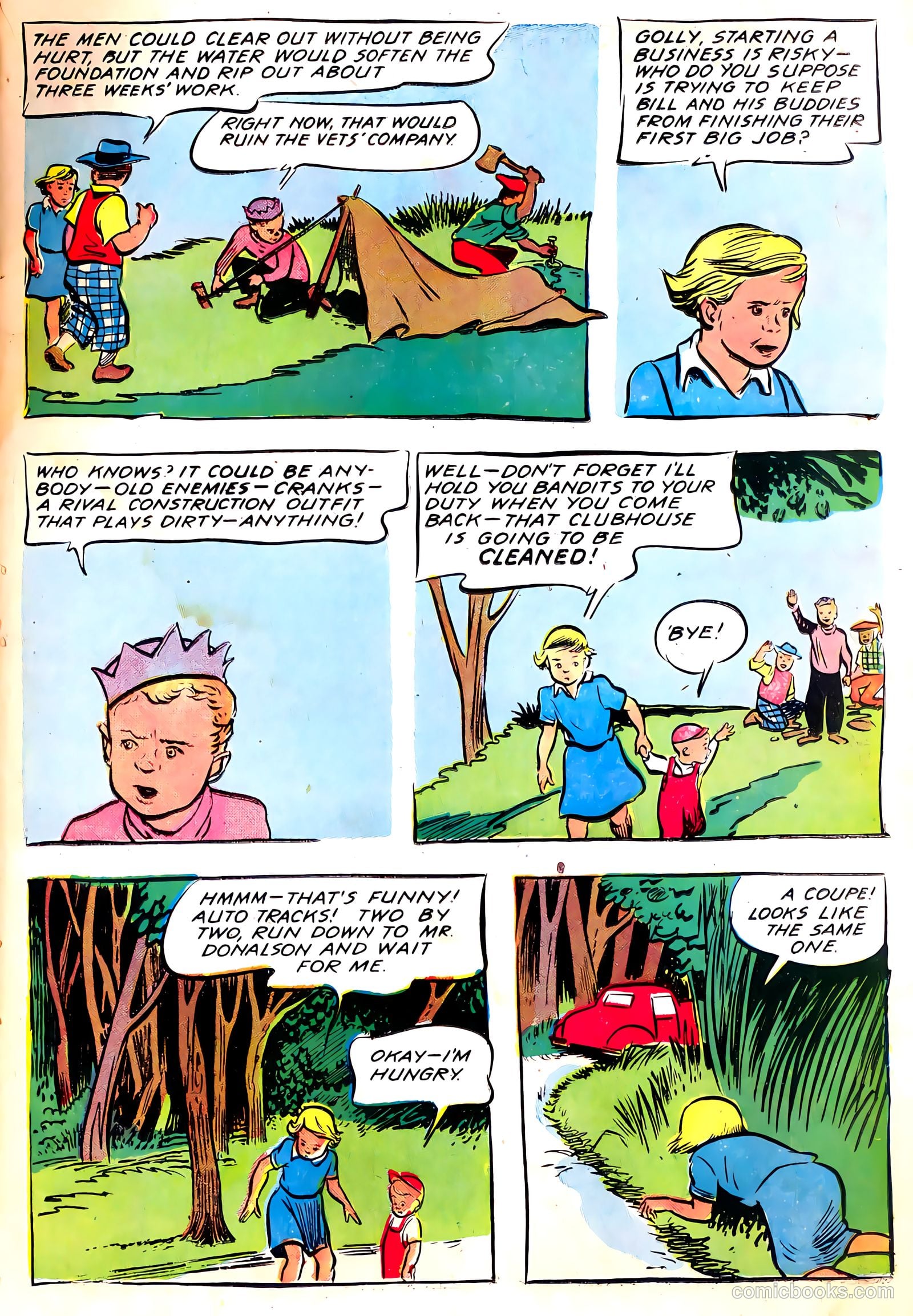Martian Comics #26 — page 13 of 24