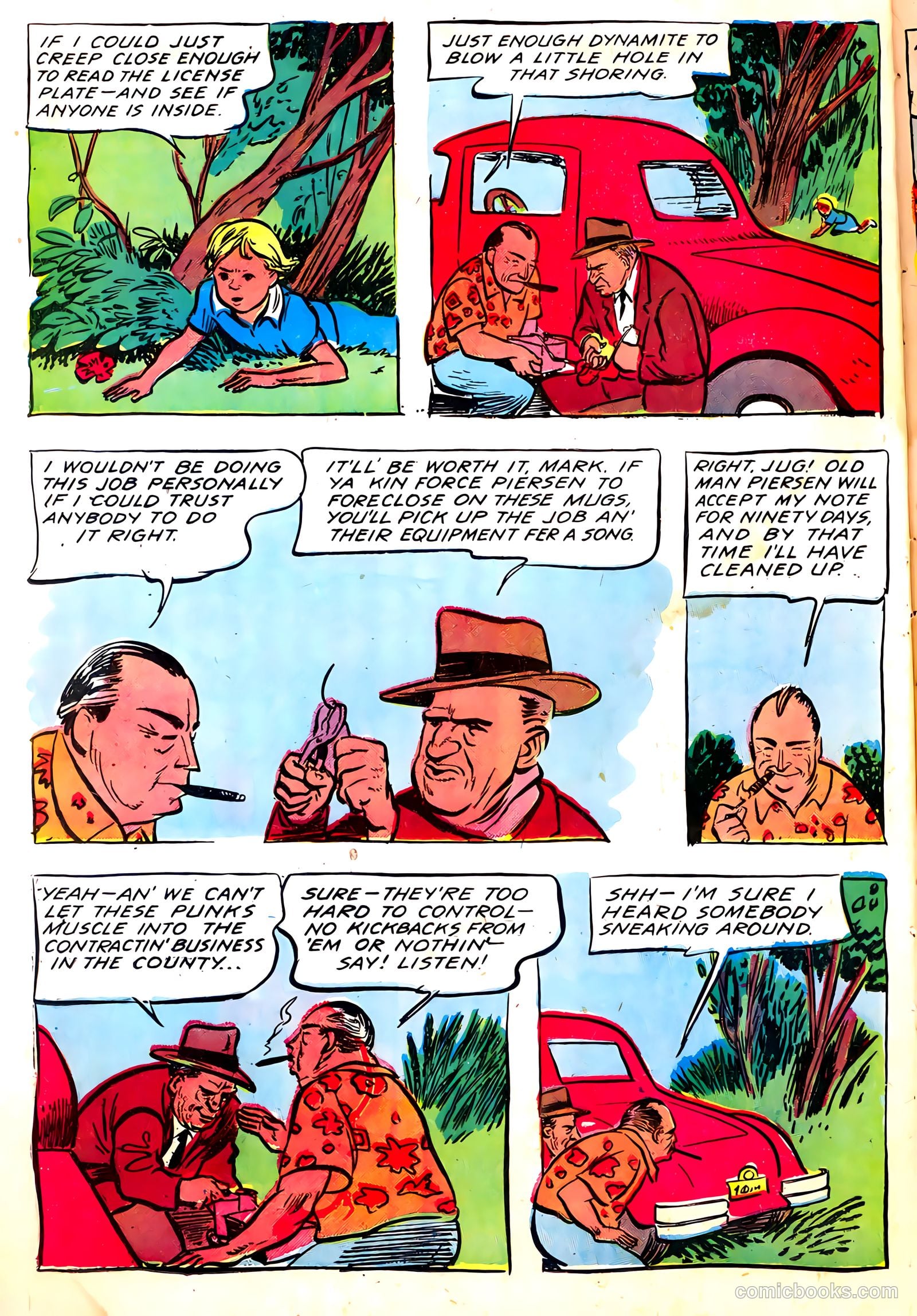 Martian Comics #26 — page 14 of 24