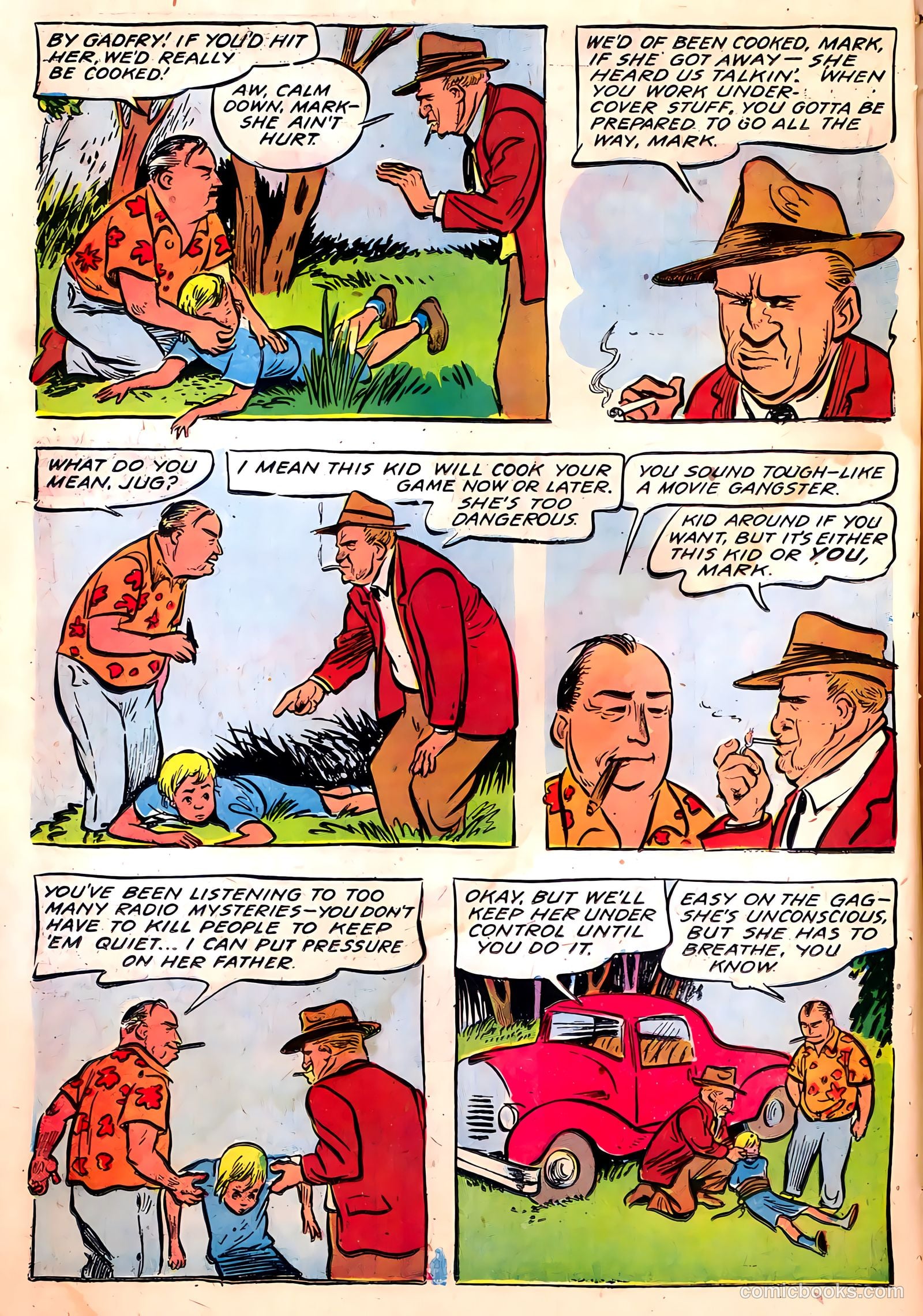 Martian Comics #26 — page 16 of 24