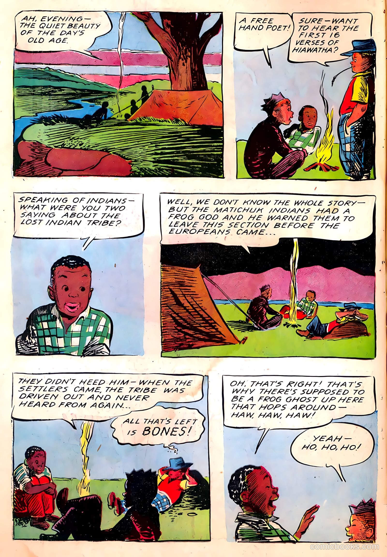 Martian Comics #26 — page 18 of 24