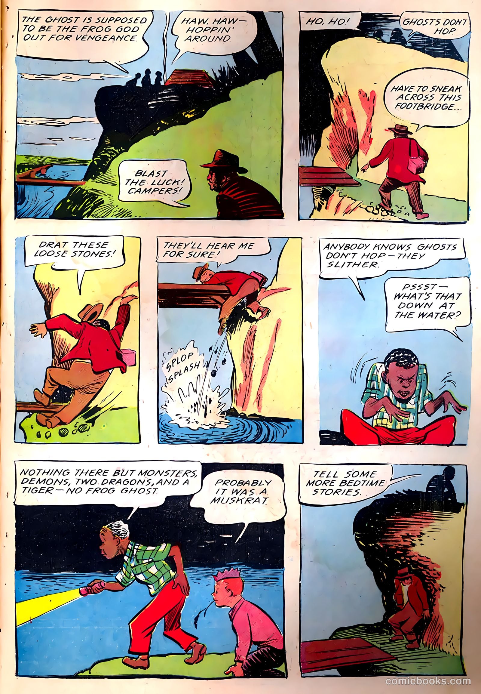 Martian Comics #26 — page 19 of 24