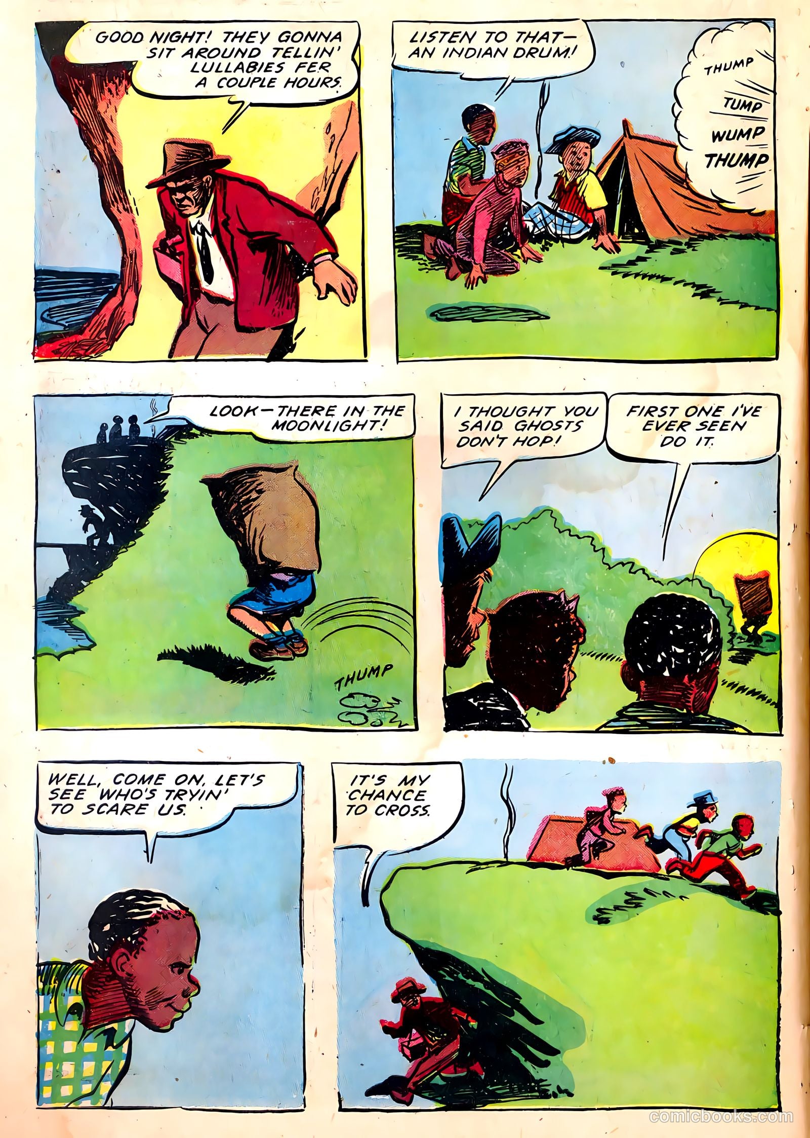 Martian Comics #26 — page 20 of 24