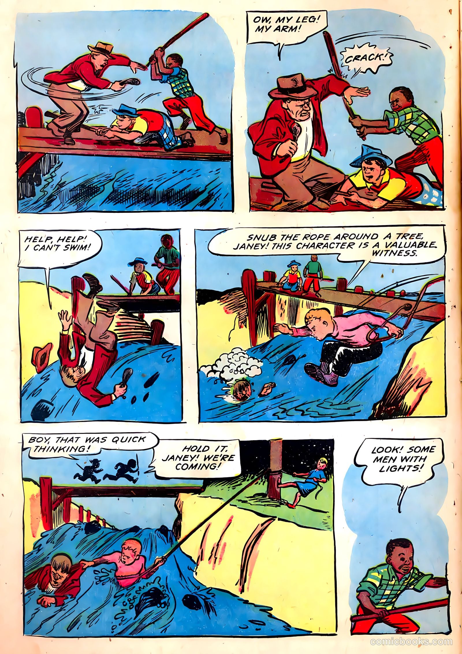 Martian Comics #26 — page 22 of 24