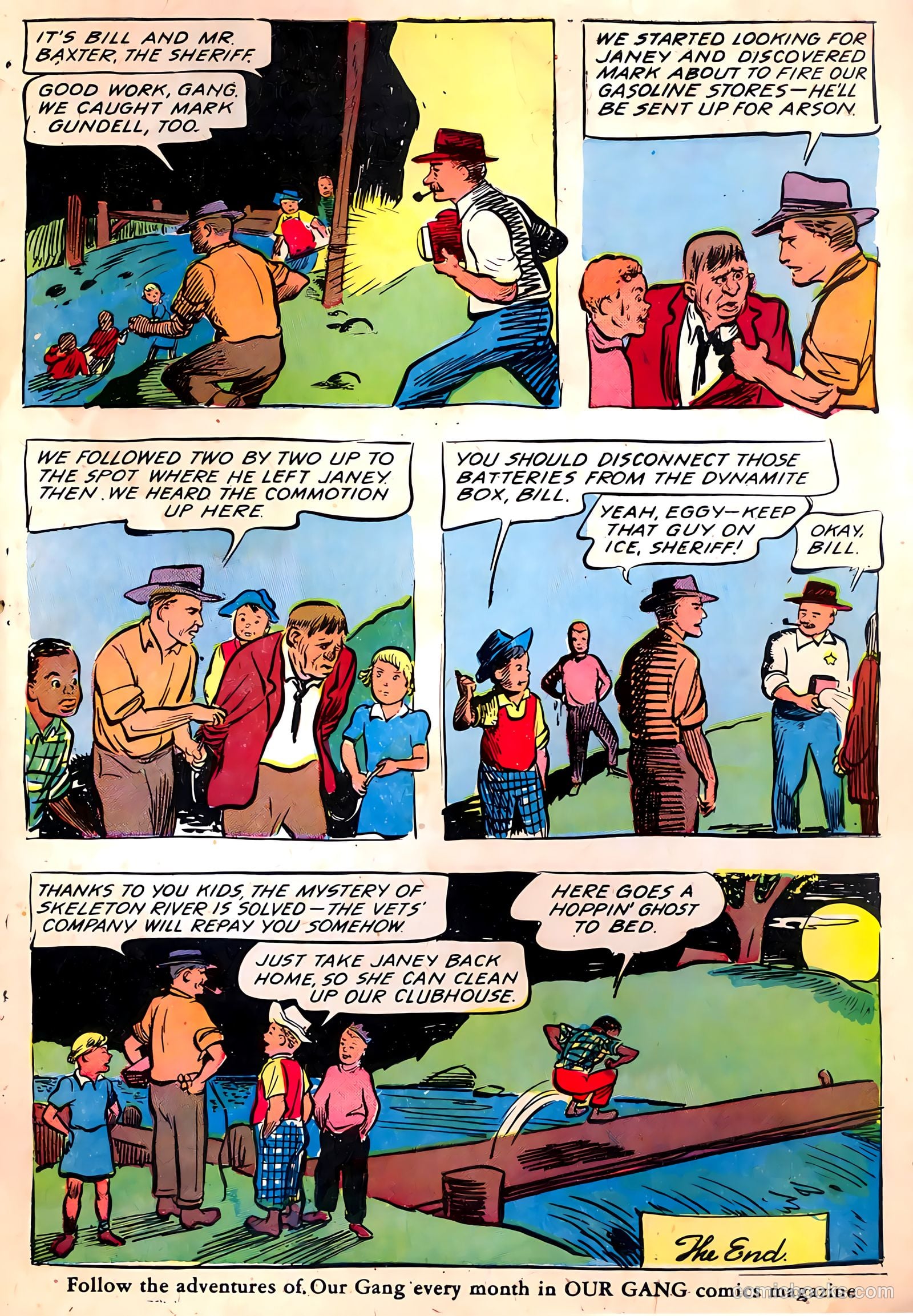 Martian Comics #26 — page 23 of 24