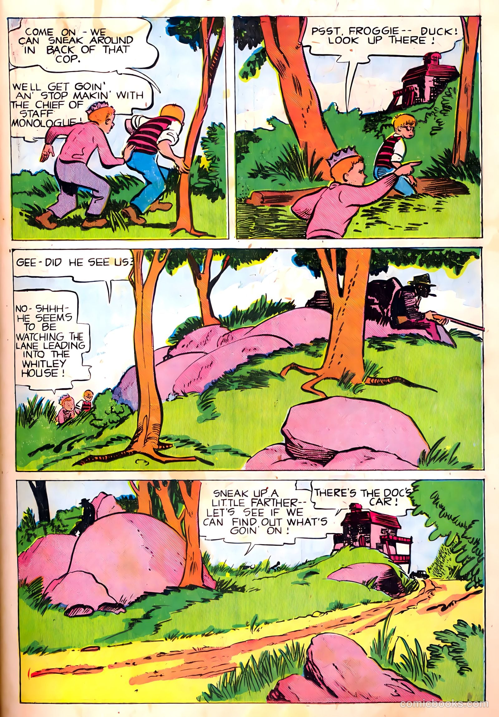 Martian Comics #3 — page 13 of 32