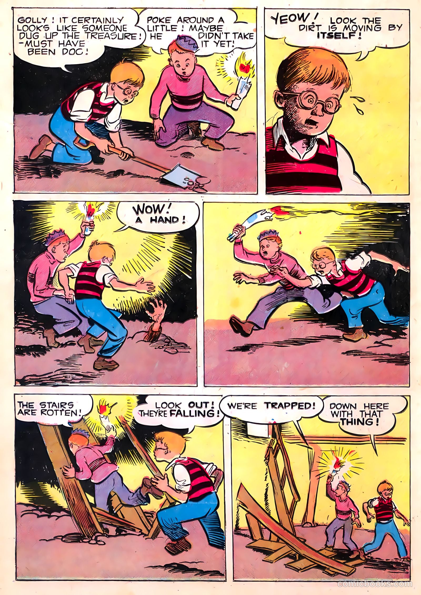 Martian Comics #3 — page 16 of 32