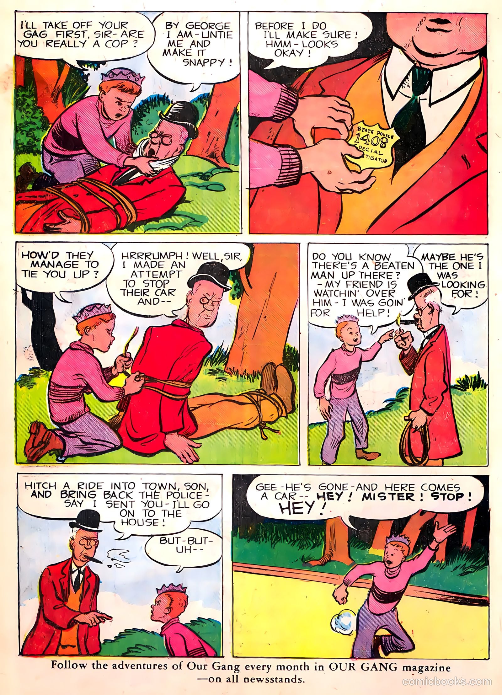 Martian Comics #3 — page 20 of 32