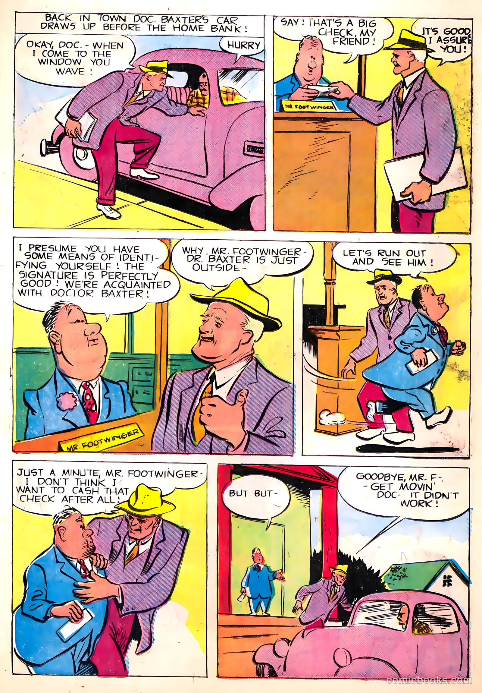 Martian Comics #3 — page 21 of 32