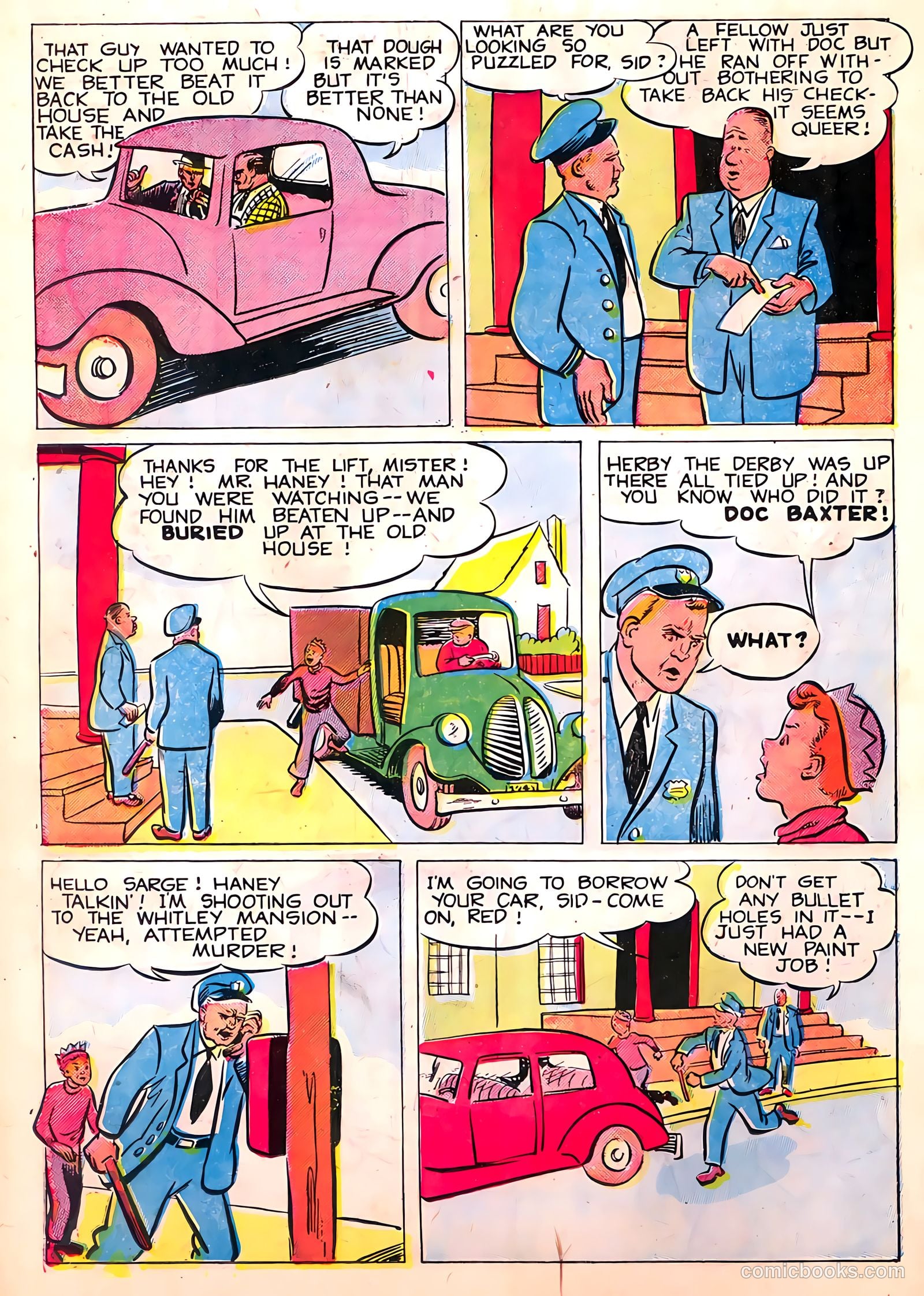 Martian Comics #3 — page 22 of 32