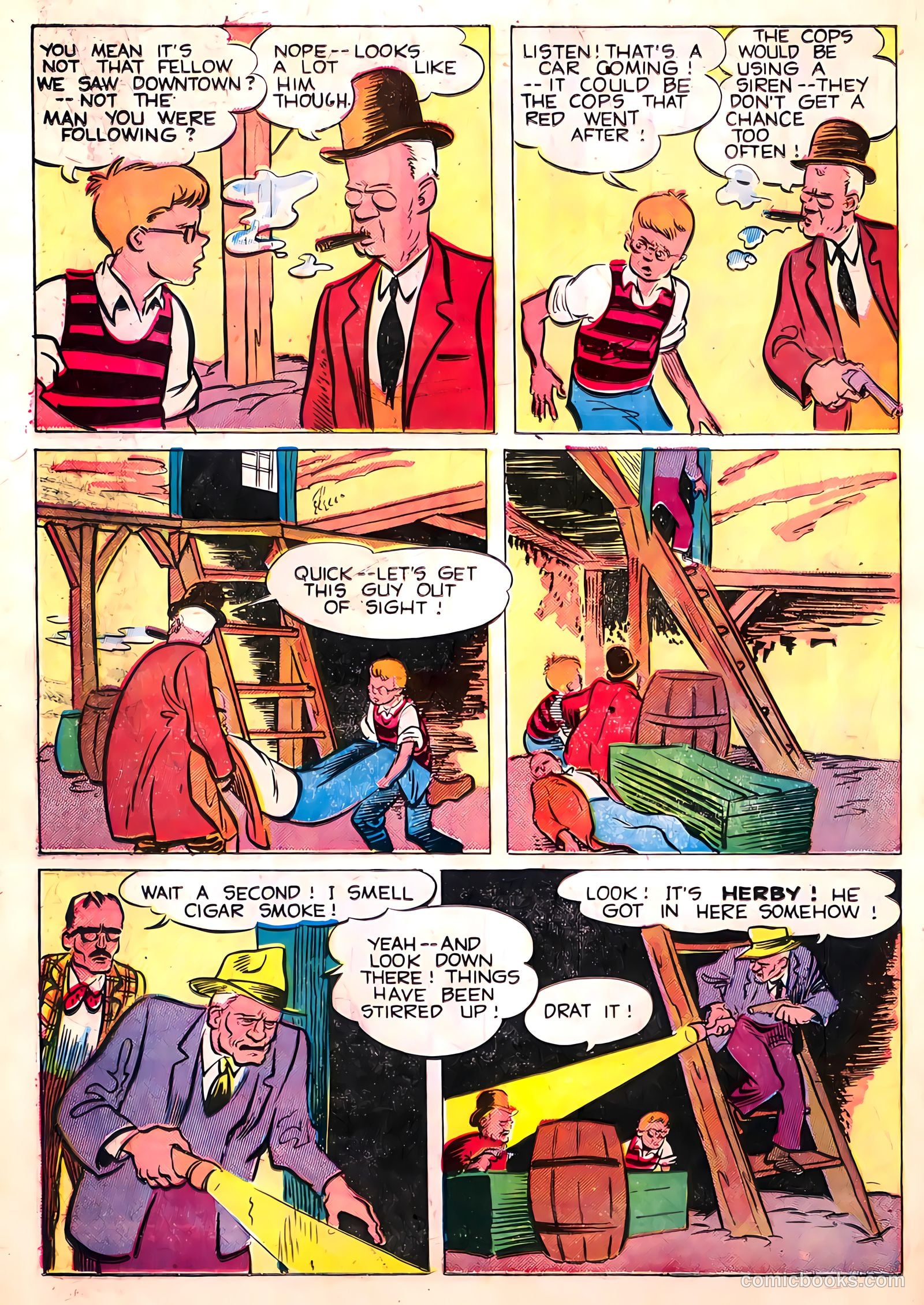 Martian Comics #3 — page 24 of 32
