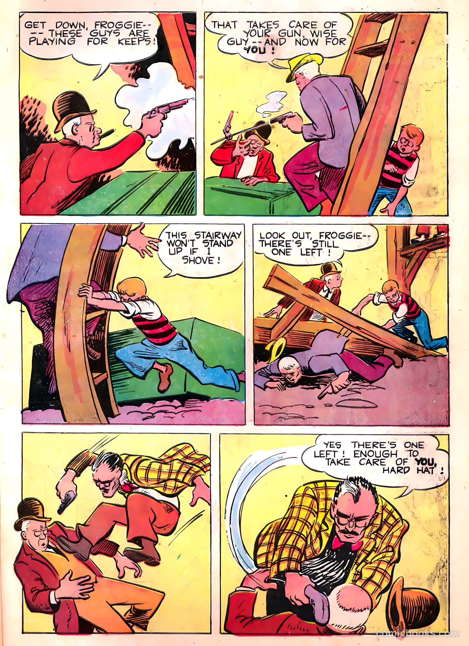 Martian Comics #3 — page 25 of 32