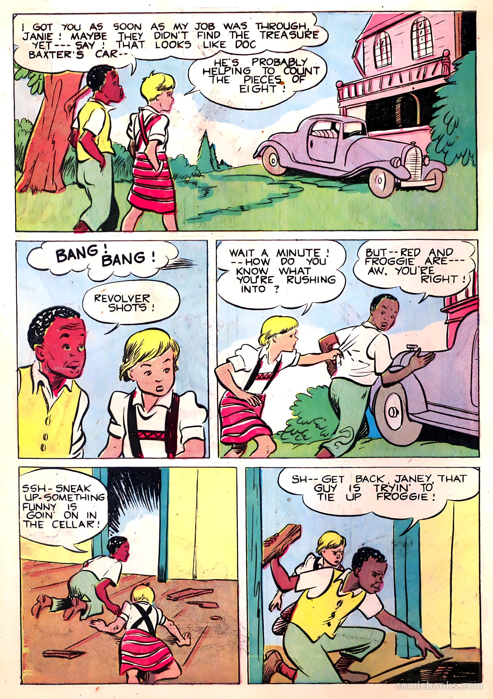 Martian Comics #3 — page 26 of 32