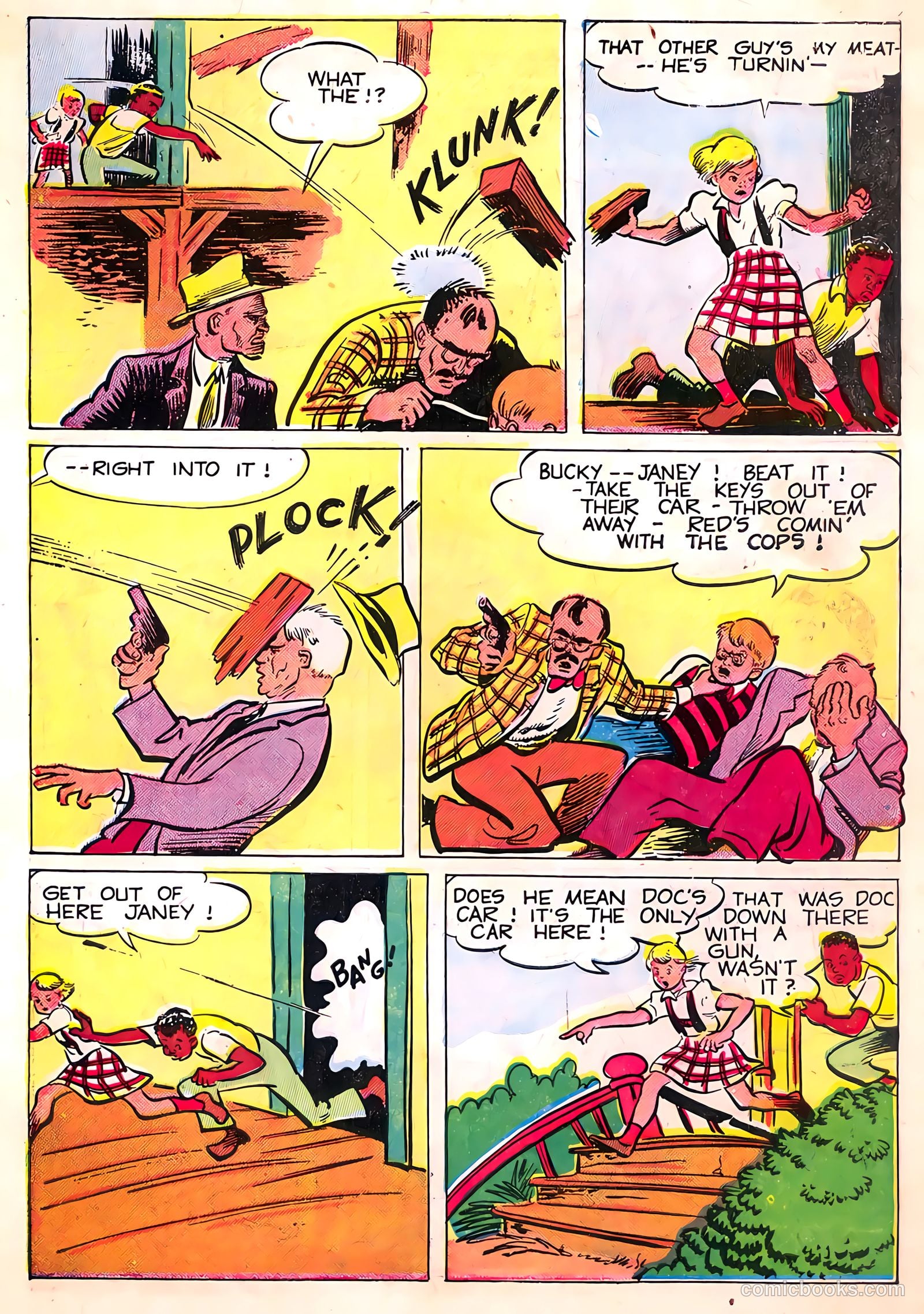Martian Comics #3 — page 27 of 32