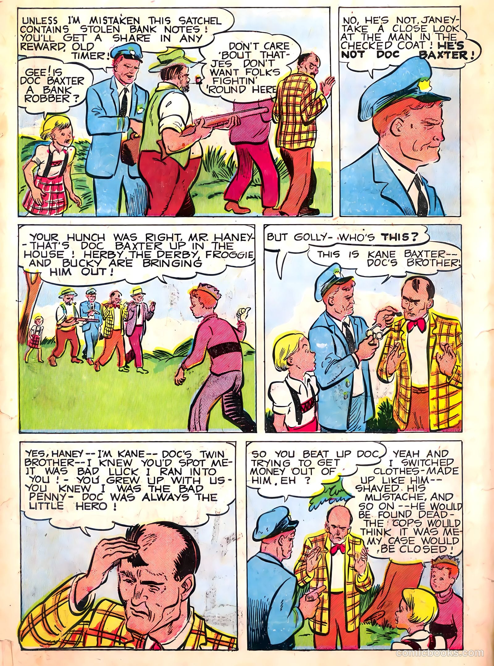 Martian Comics #3 — page 30 of 32
