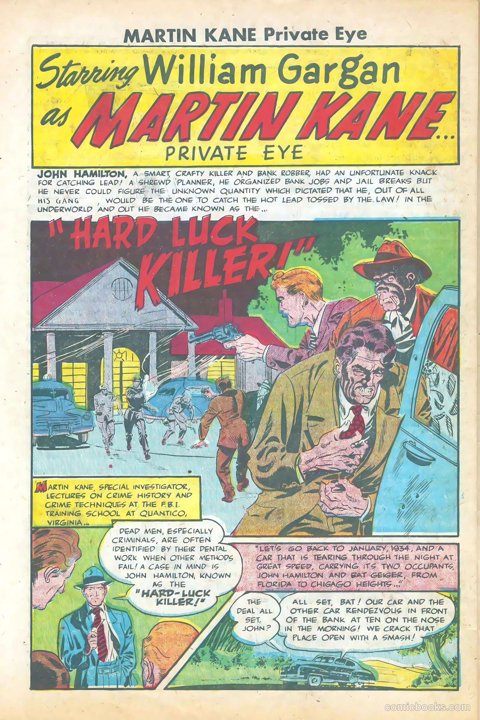 Martin Kane, Private Eye #2 — page 28 of 36