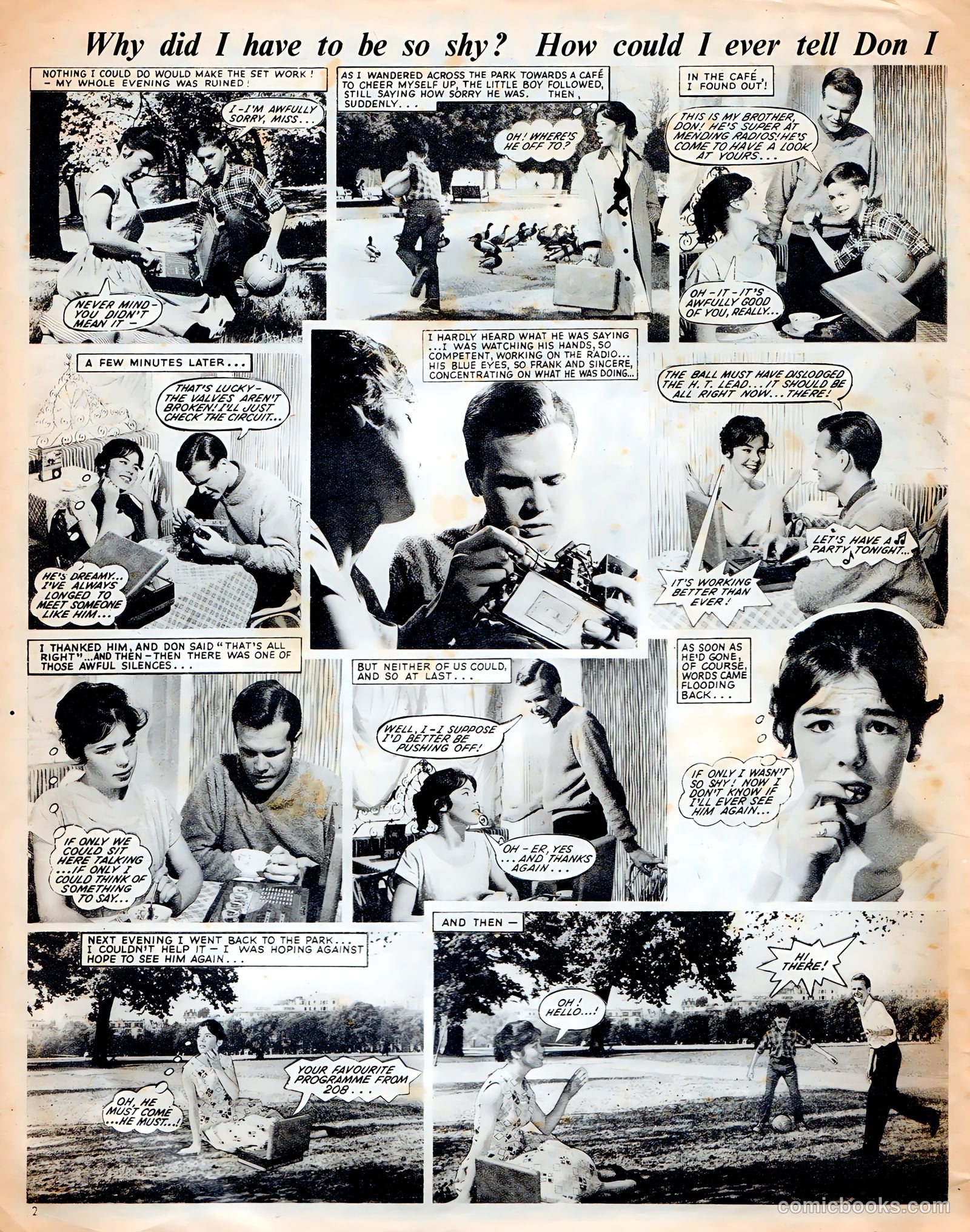 Marty #1 — page 2 of 23