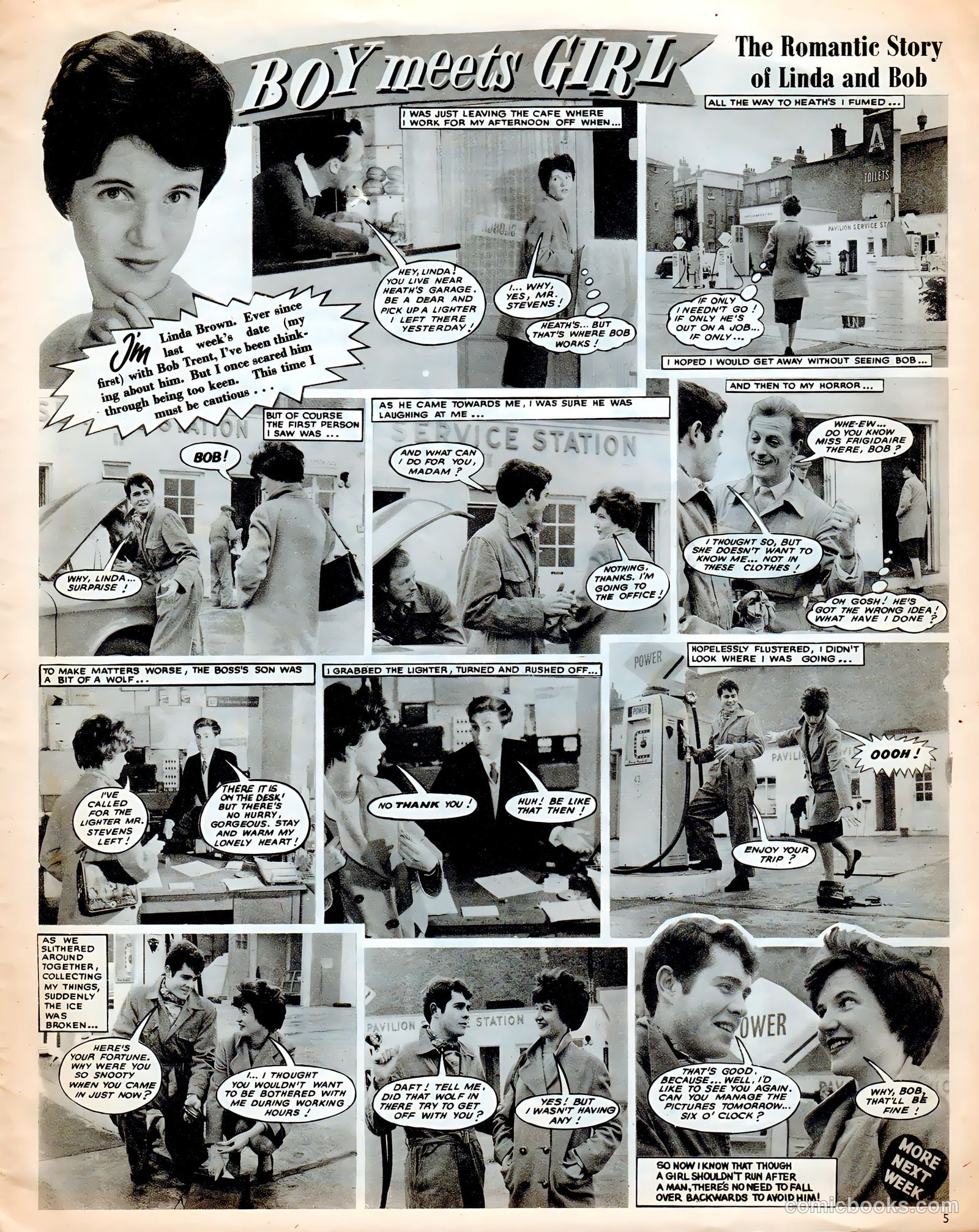 Marty #1 — page 5 of 23