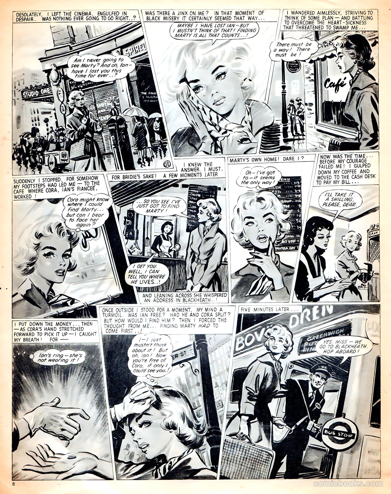 Marty #1 — page 8 of 23
