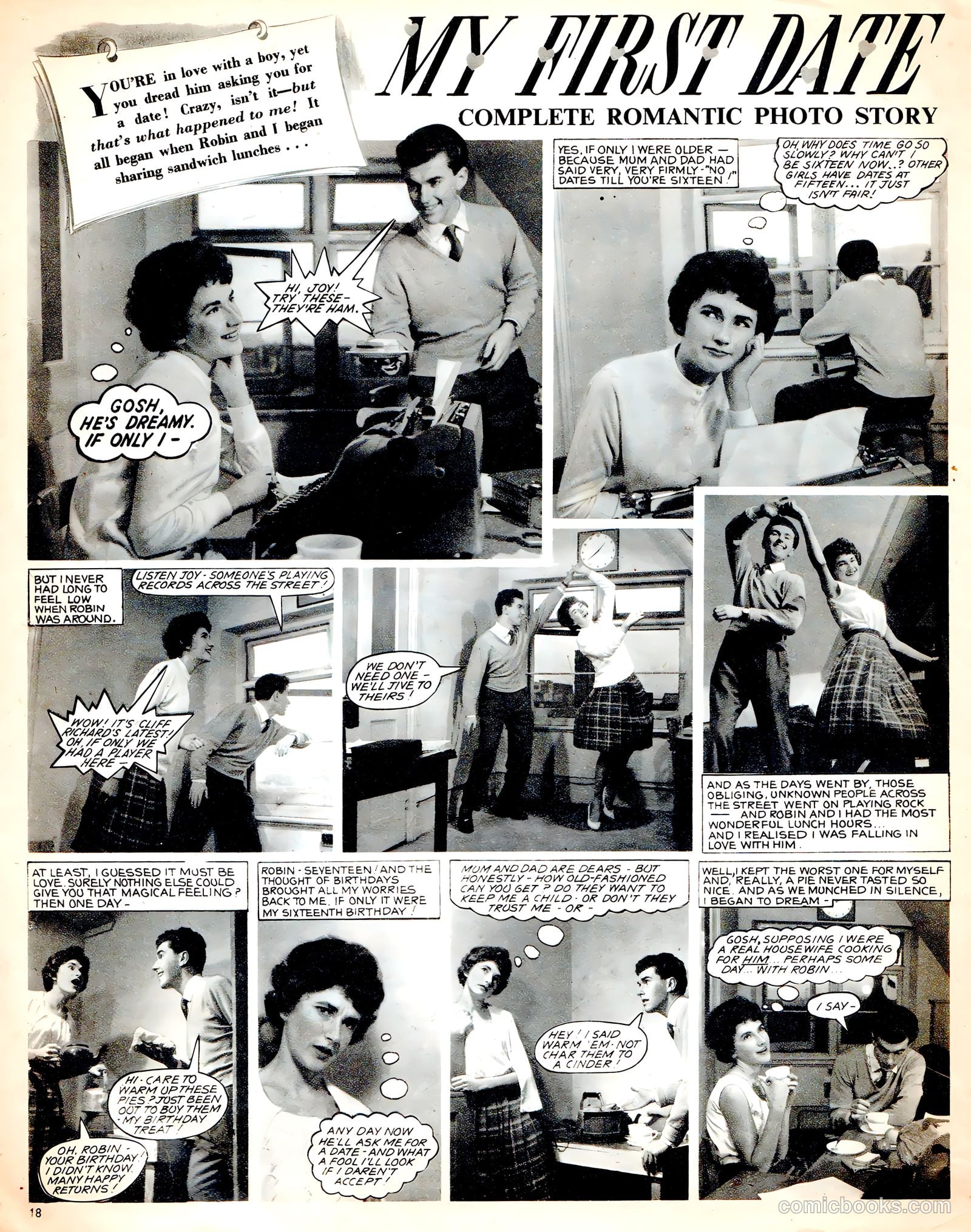 Marty #1 — page 17 of 23