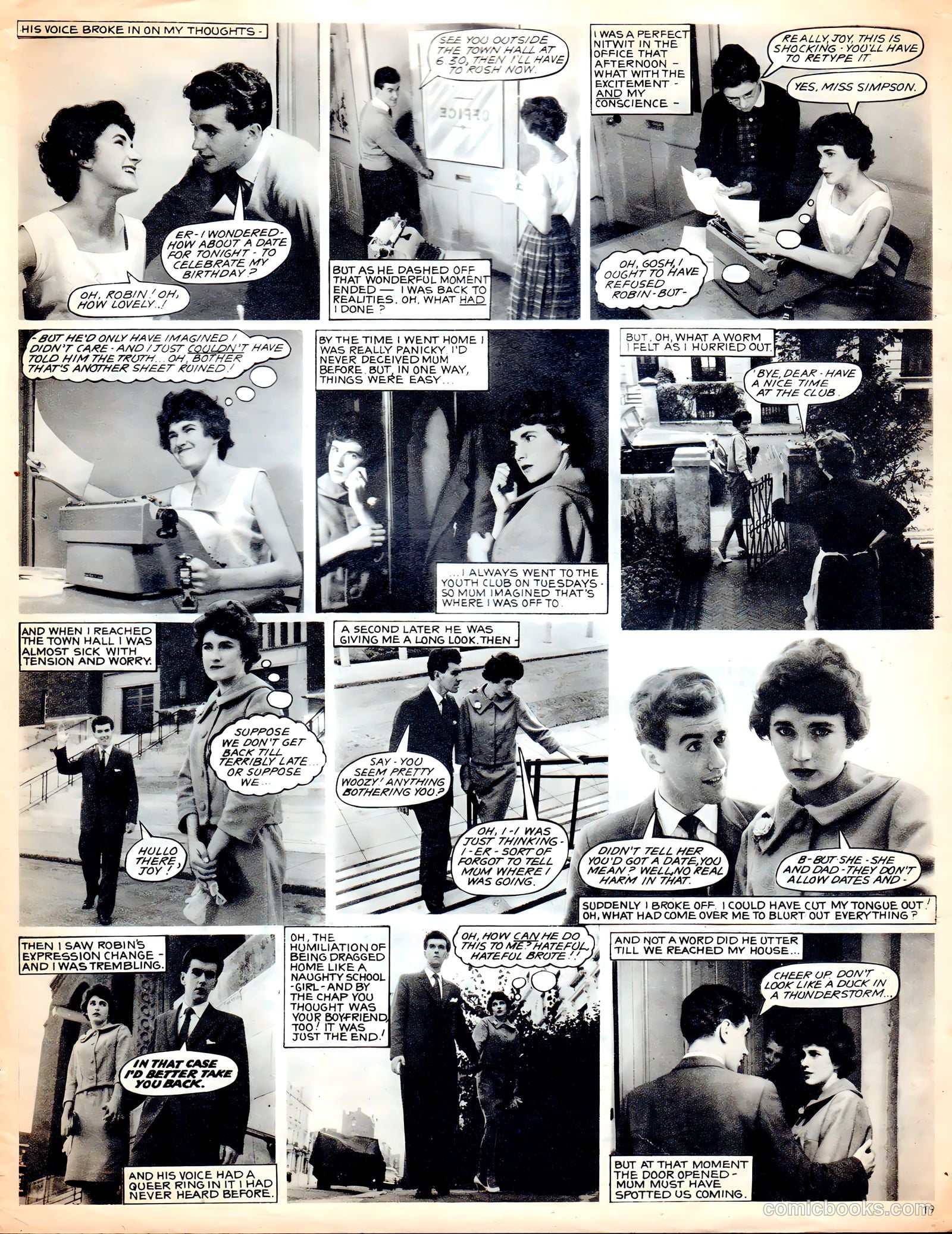 Marty #1 — page 18 of 23
