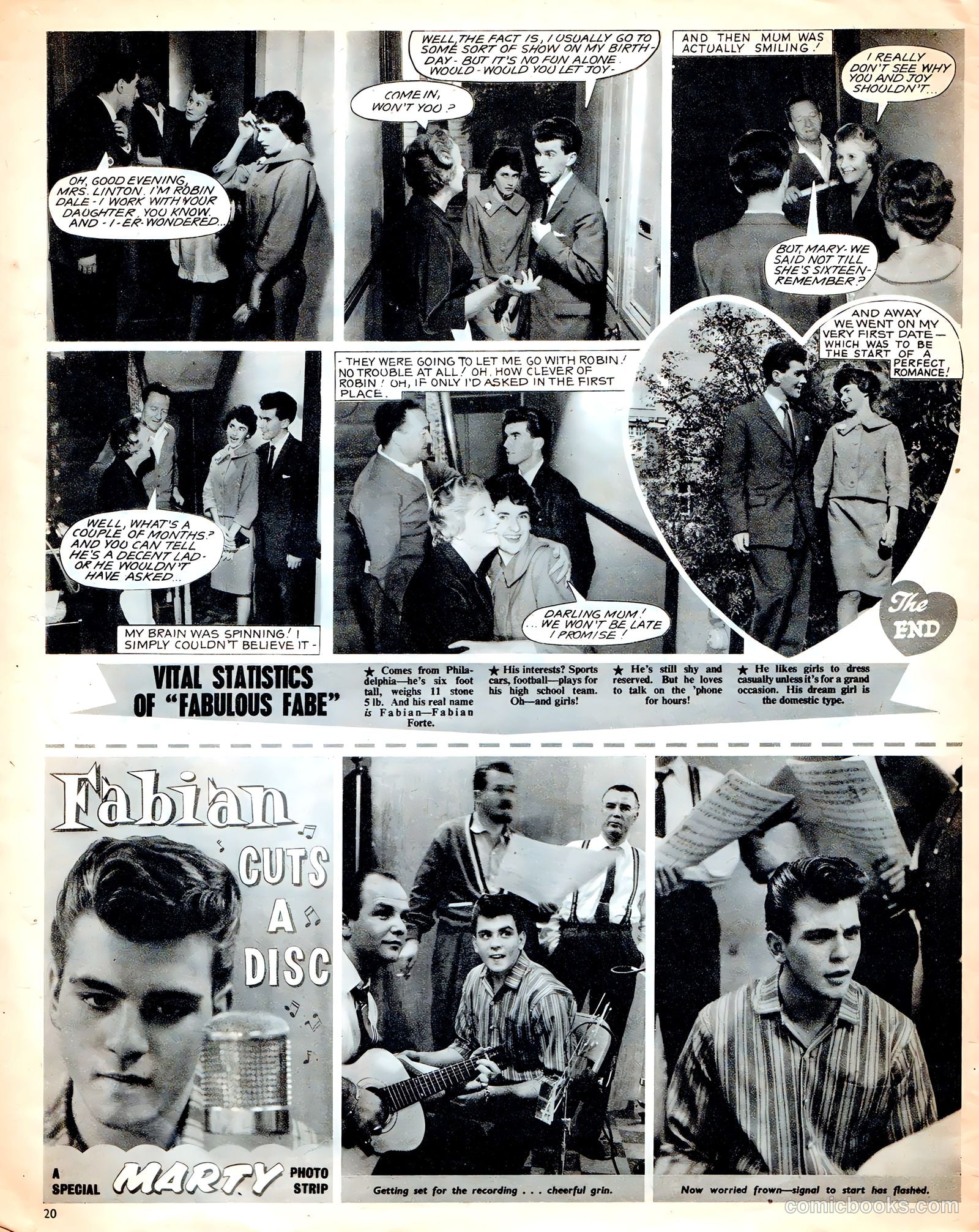 Marty #1 — page 19 of 23