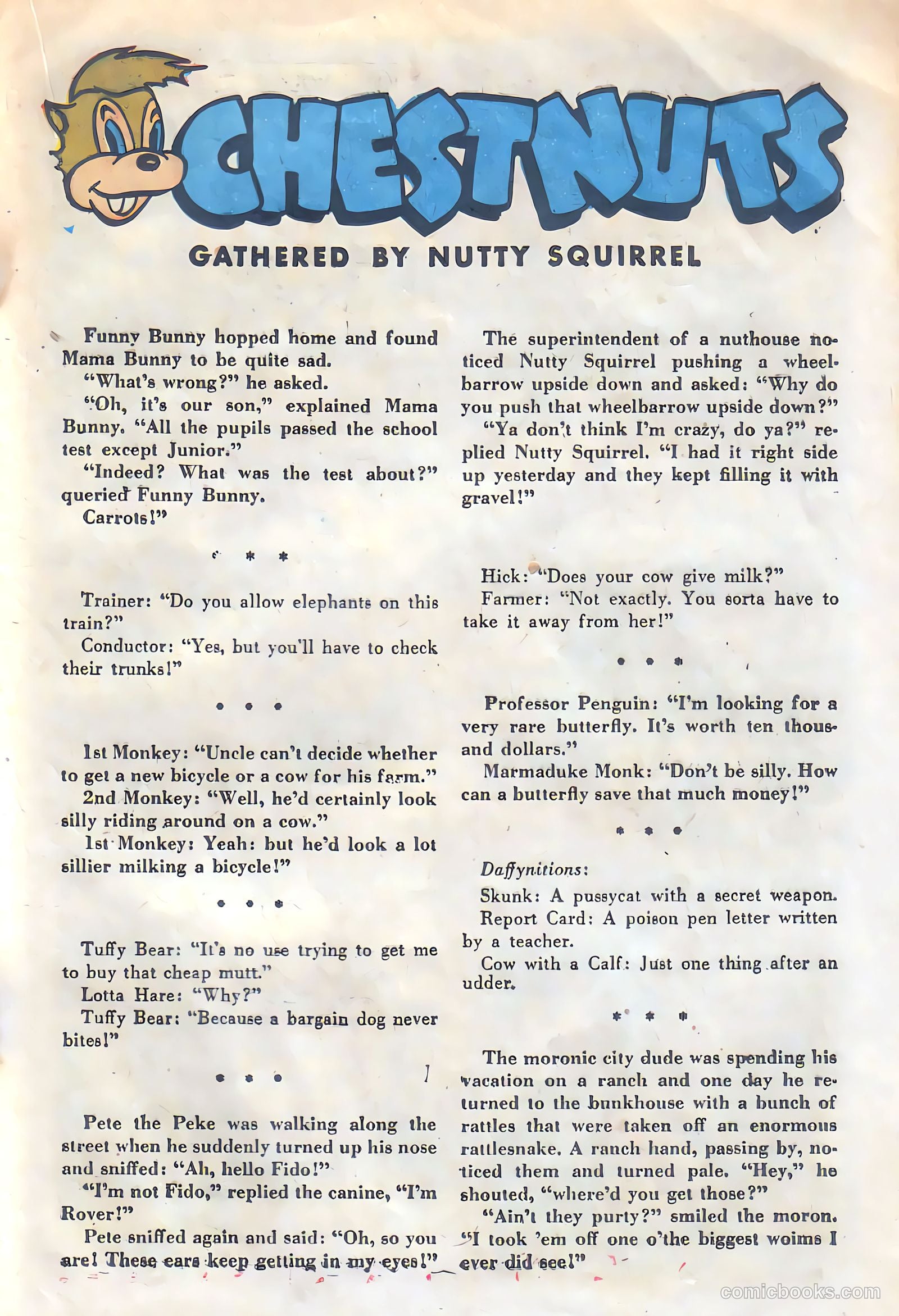 Marty Mouse #1 — page 19 of 36