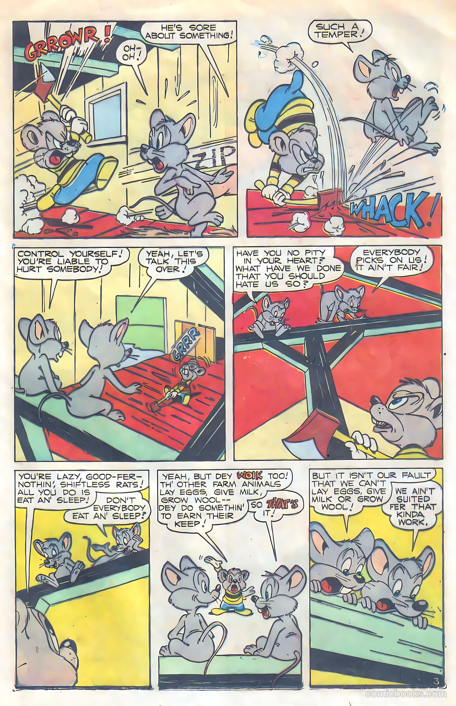 Marty Mouse #1 — page 23 of 36