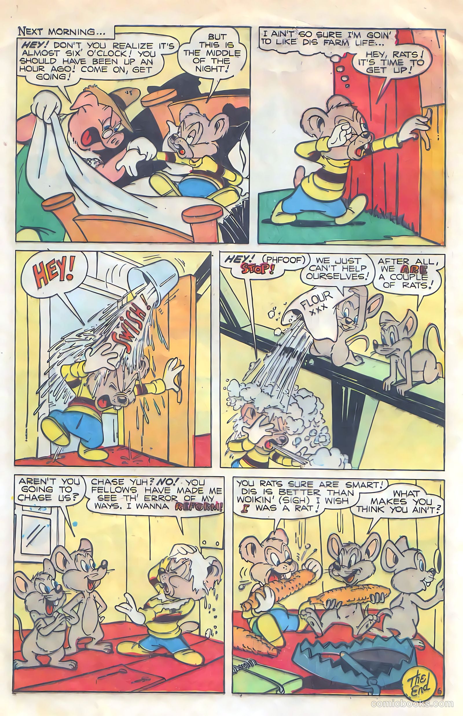 Marty Mouse #1 — page 26 of 36
