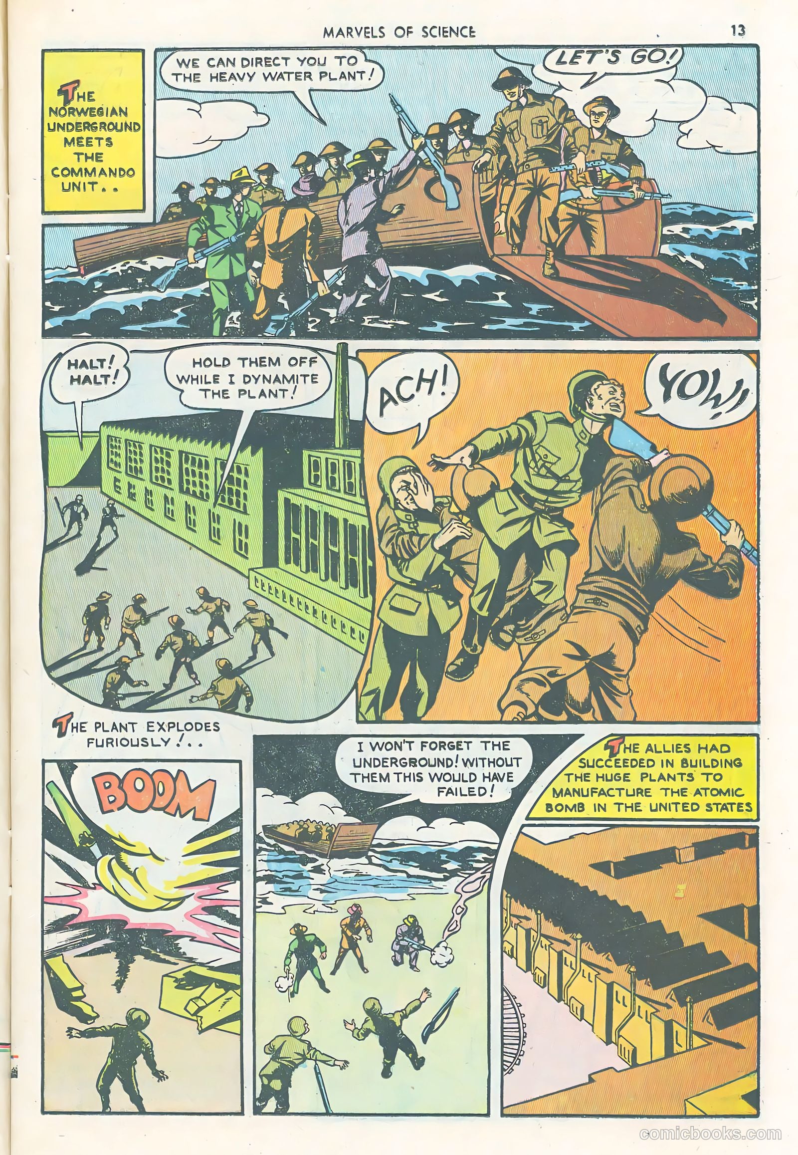 Marvels of Science #1 — page 15 of 52