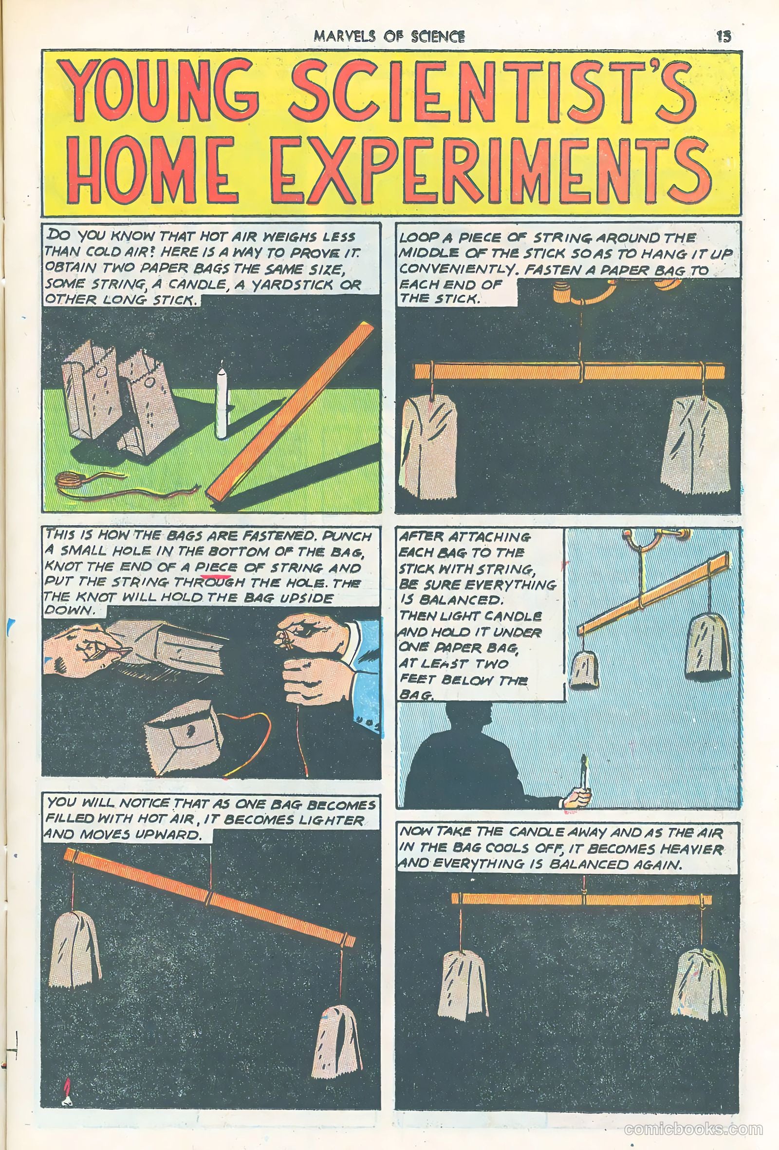 Marvels of Science #1 — page 17 of 52