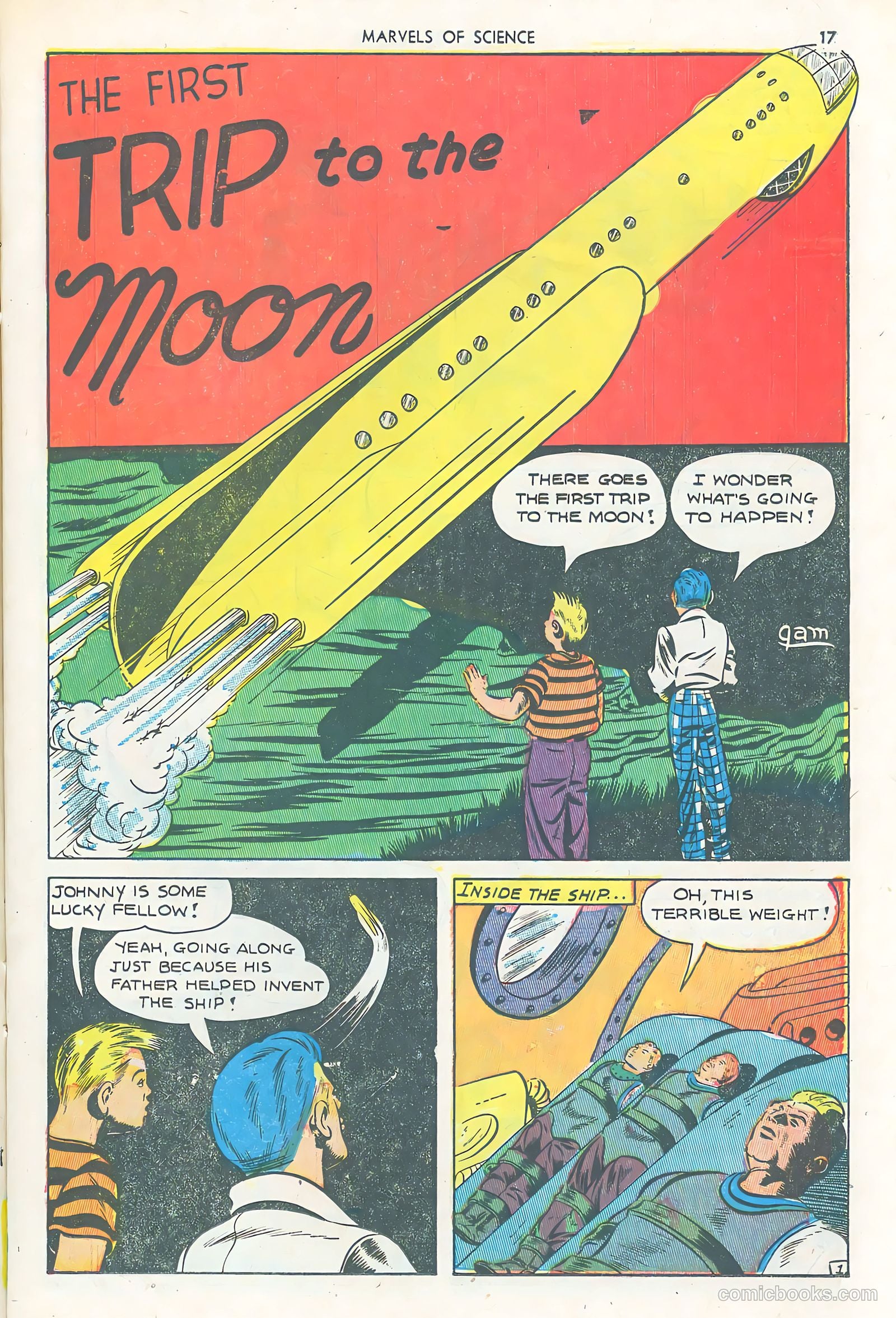 Marvels of Science #1 — page 19 of 52