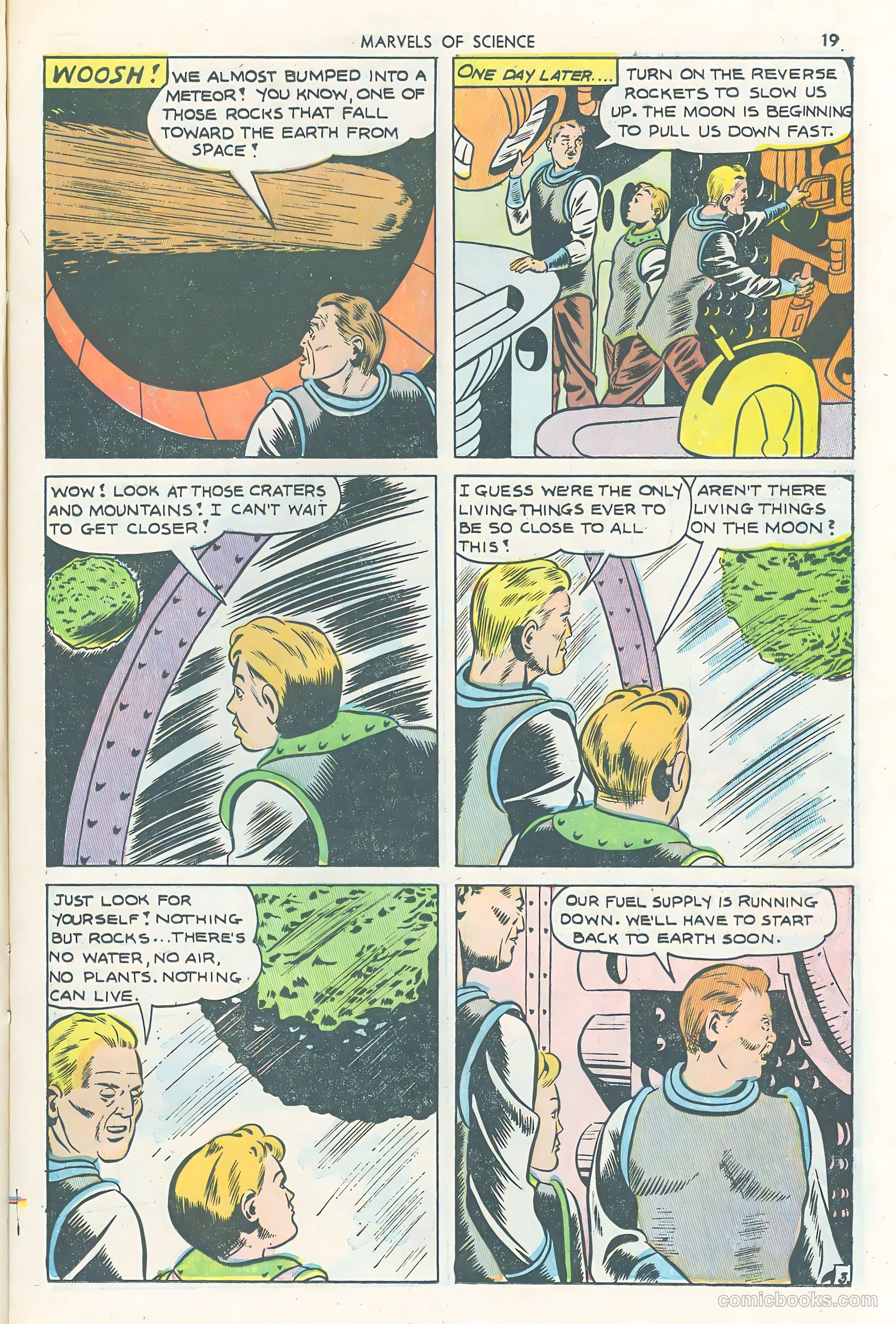 Marvels of Science #1 — page 21 of 52